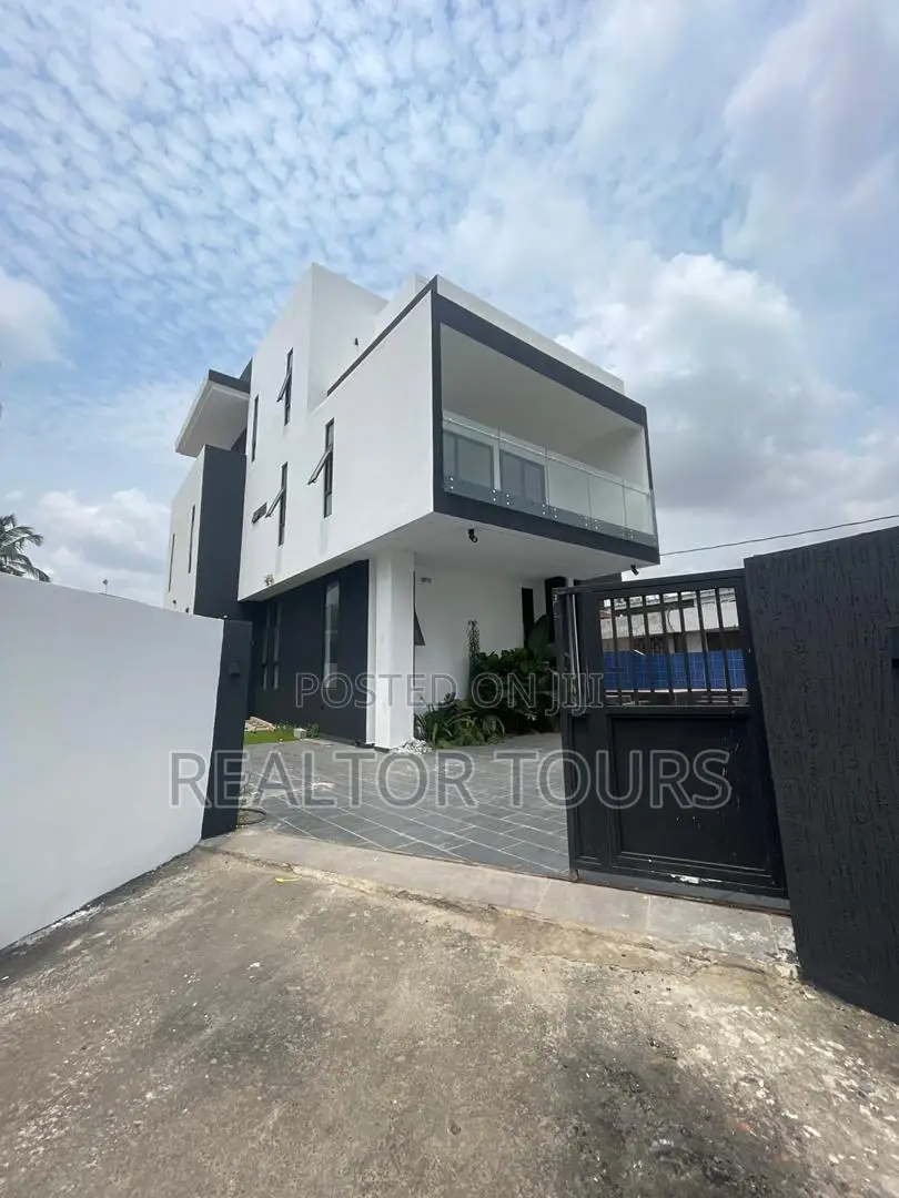 4bdrm House in East Legon for sale