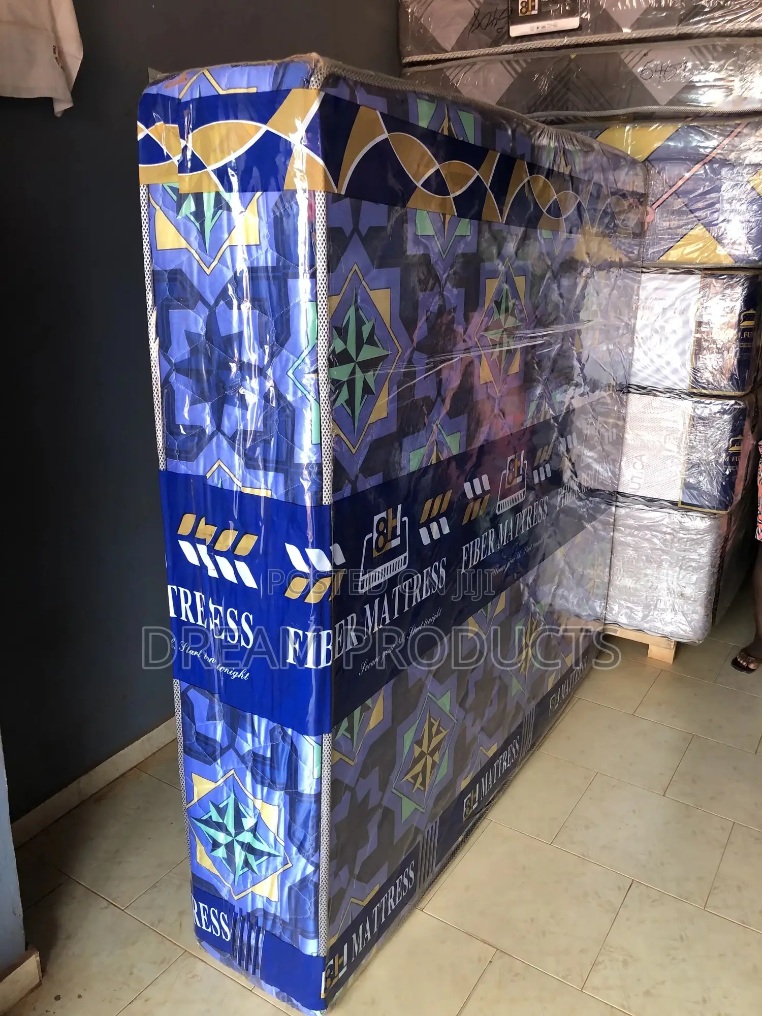 14 Inches Queen Size Mattress High Density