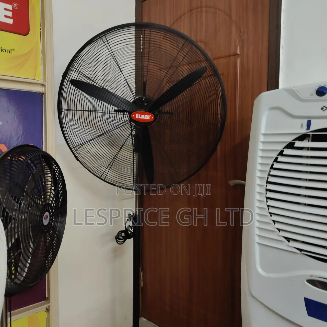 Super Clearance Sale on Elbee Industrial Fan