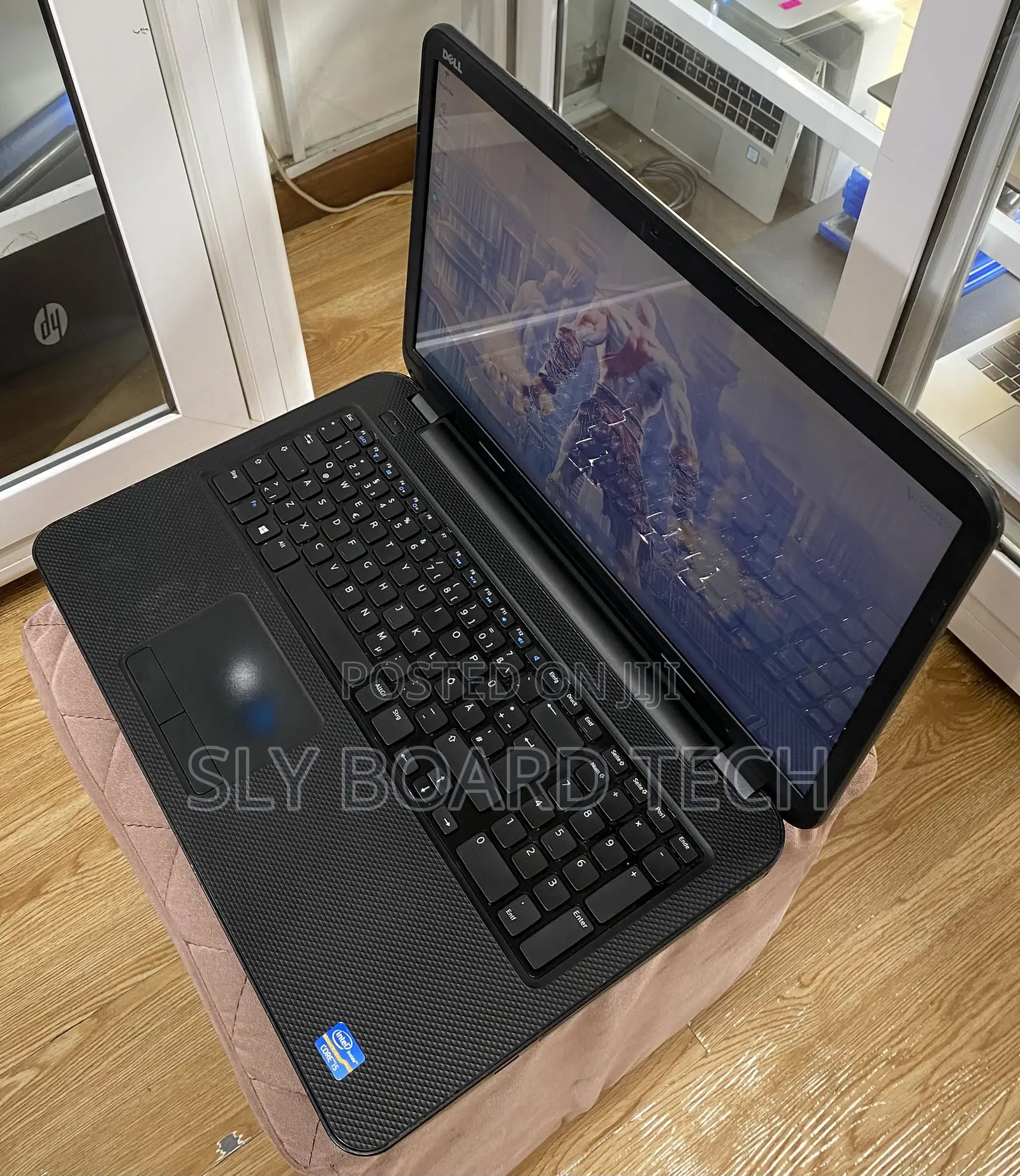Laptop Dell Inspiron 3800 8GB Intel Core i5 HDD+SSD 128GB