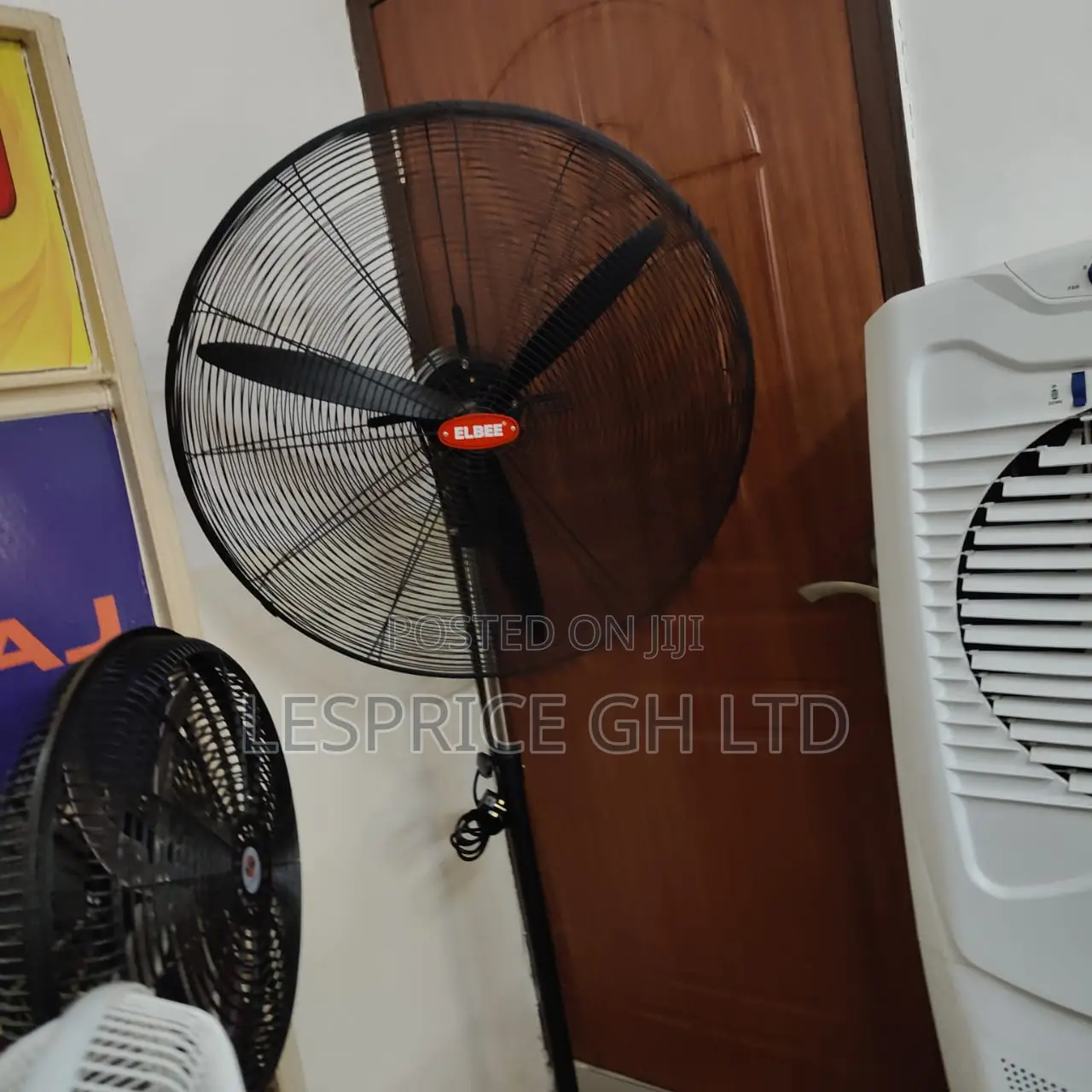 Choose the Top Most Quality Industrial Fan From Elbee