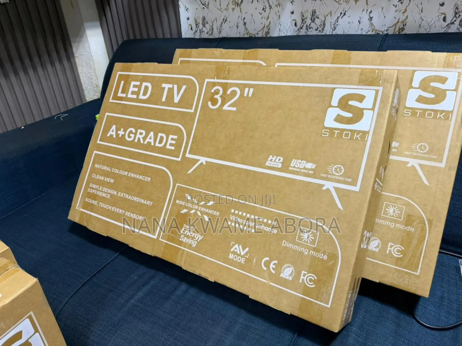 32 Inches Android Smart Tv
