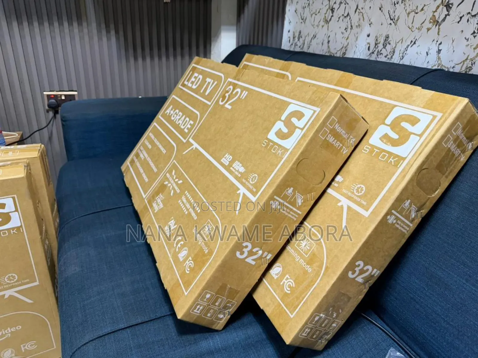 32 Inches Android Smart Tv