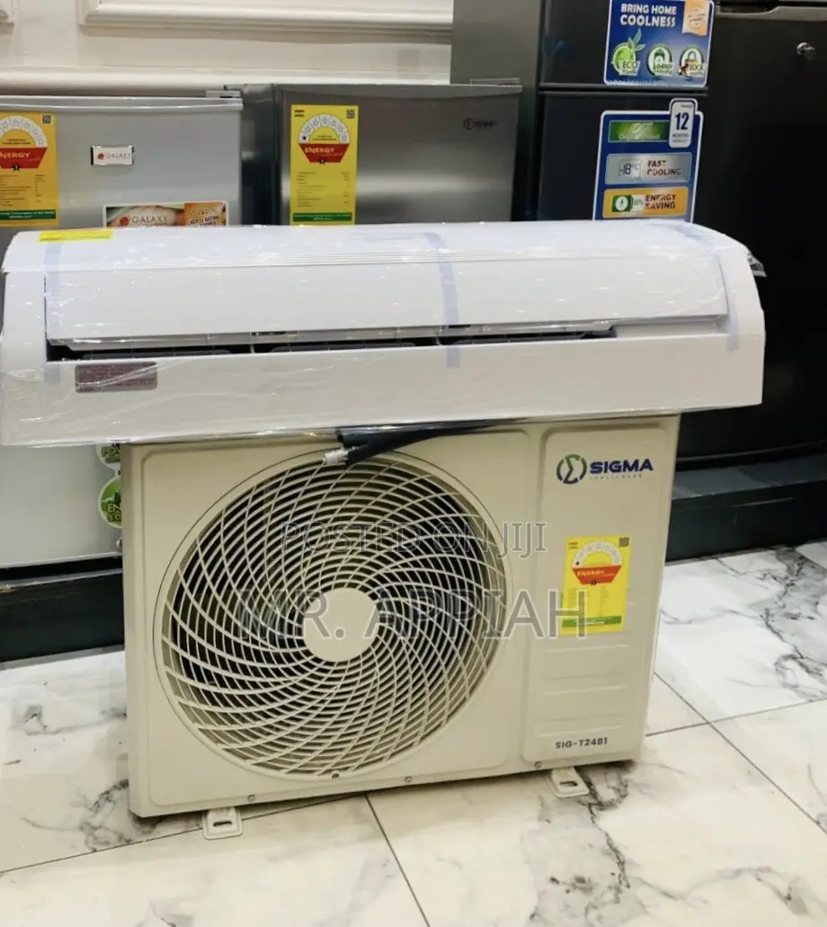 Buy Affordable Sigma Sig-T24b1 2.5hp Electric Air Conditioner 
