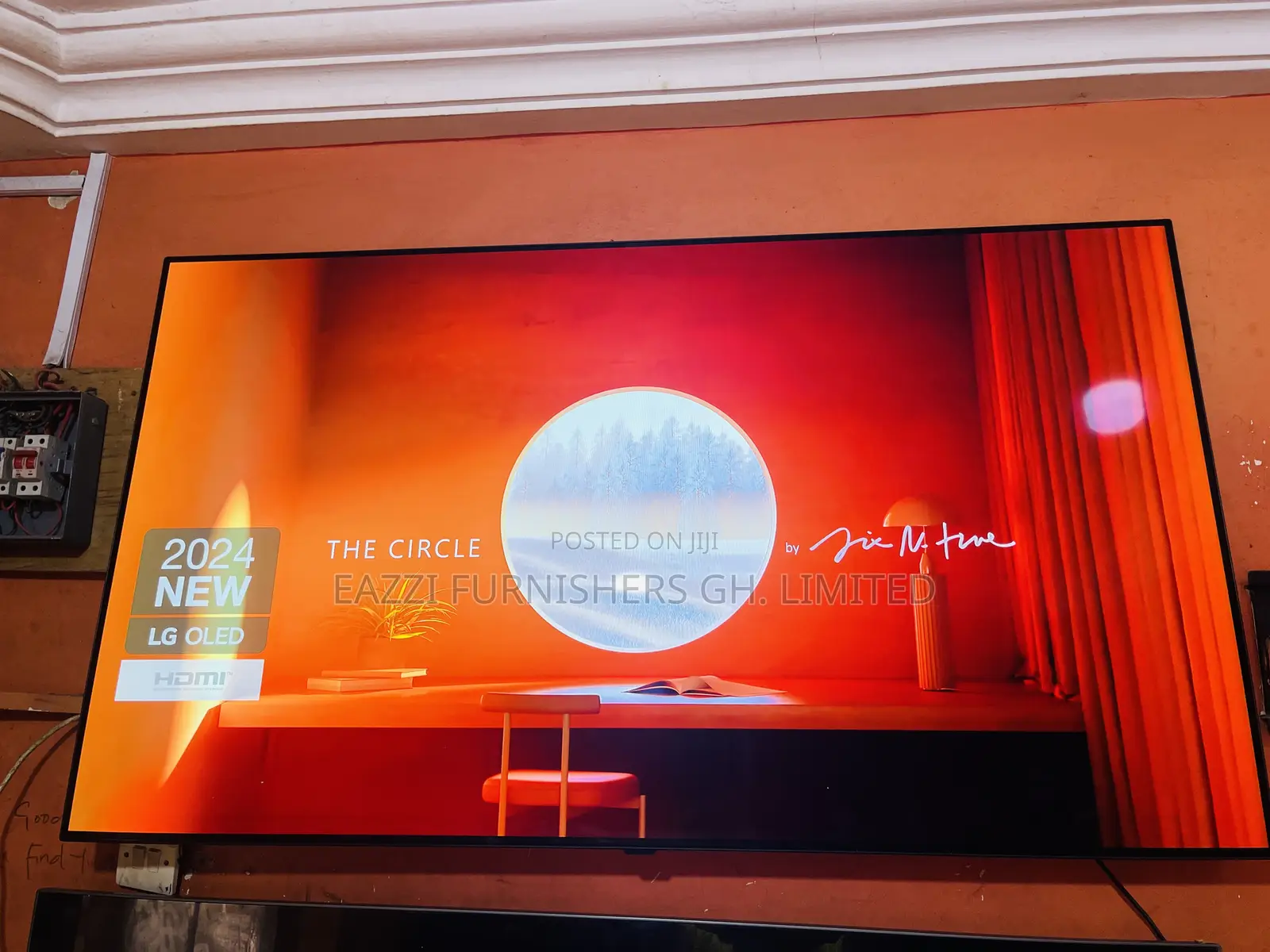 Oled65b42la Oled Lg B4 Smart 65 Inches Uhd Hdr+ 120 Hz Hdmi 2.1 Tv