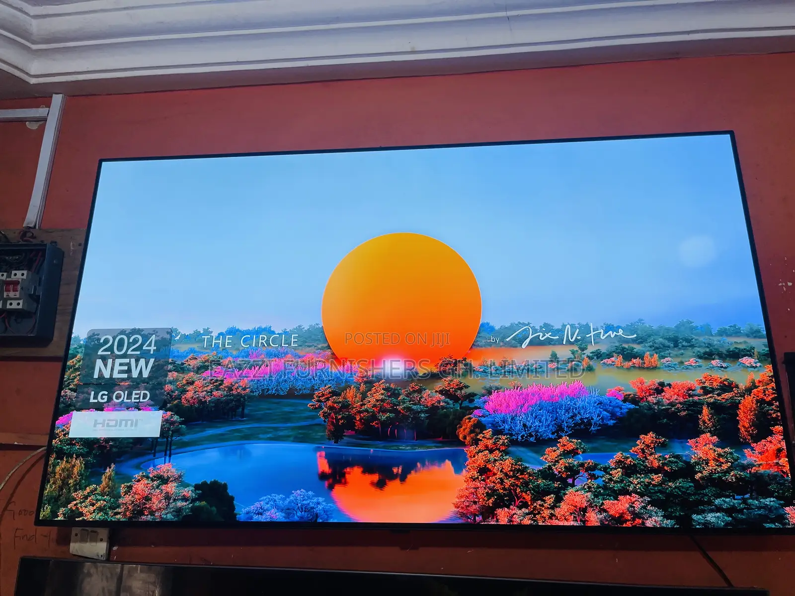 Oled65b42la Oled Lg B4 Smart 65 Inches Uhd Hdr+ 120 Hz Hdmi 2.1 Tv