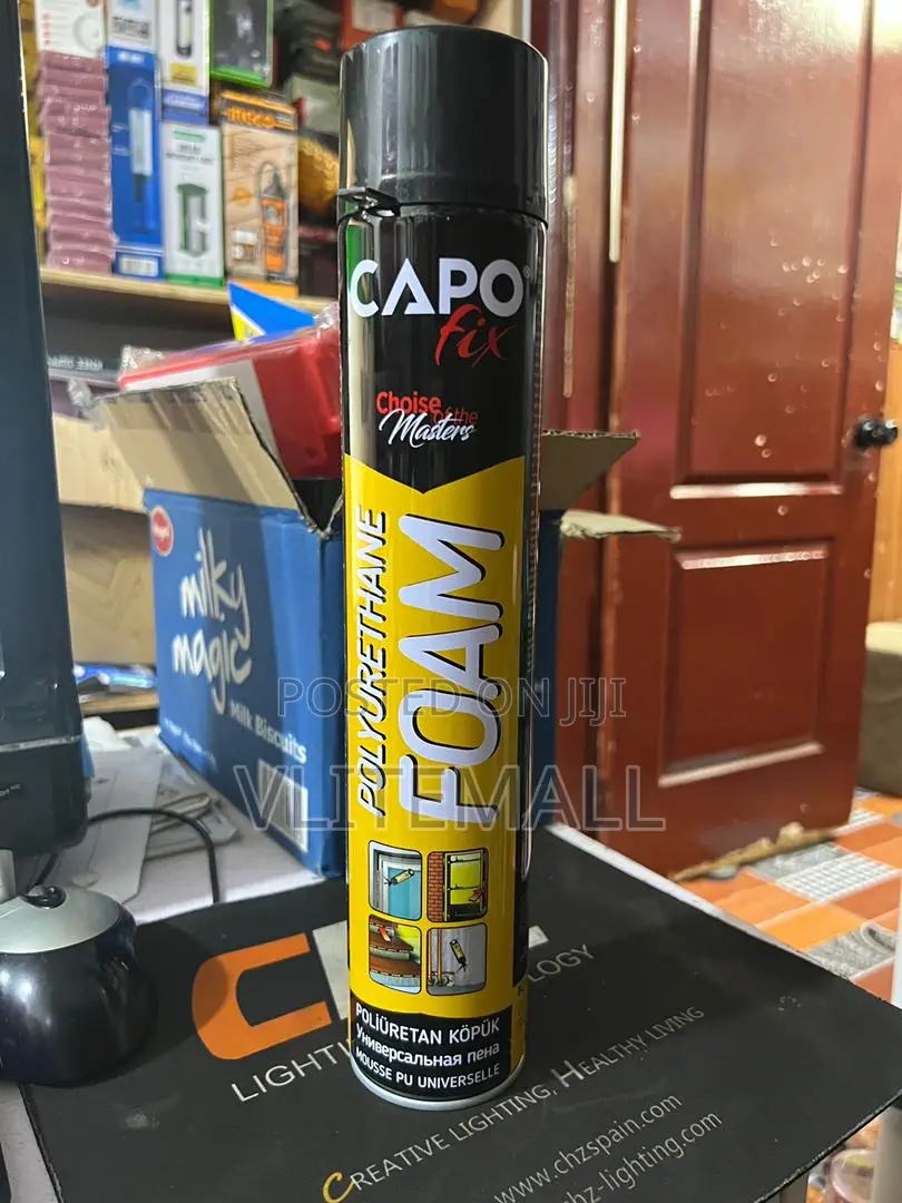 Capo Fix Polyurethane Foam