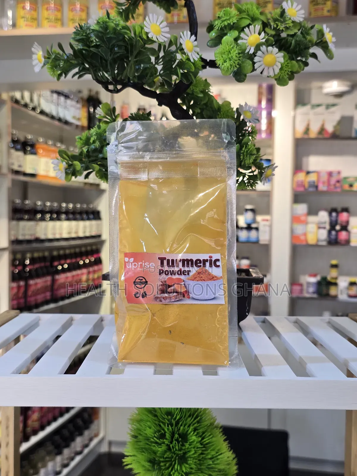 Turmeric Powder Medium