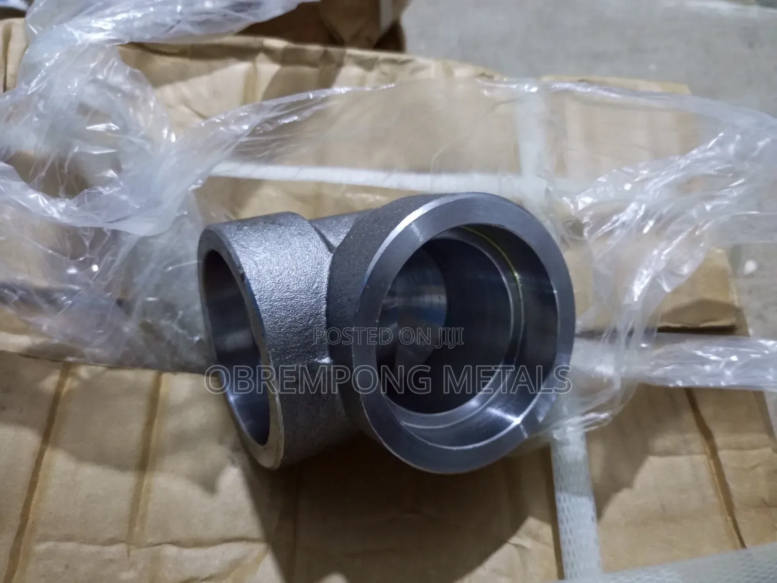 2" Steel Sw Elbow 3000lbs