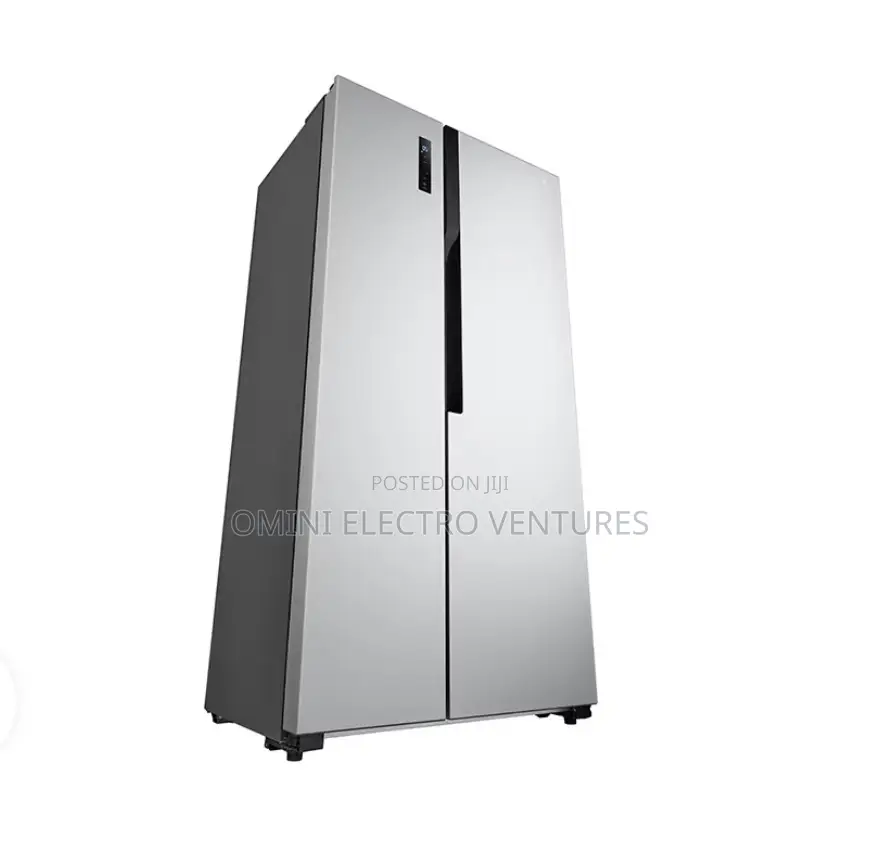 Brand New Lg 520 Liters Family Hub Side by Side Refrigerator