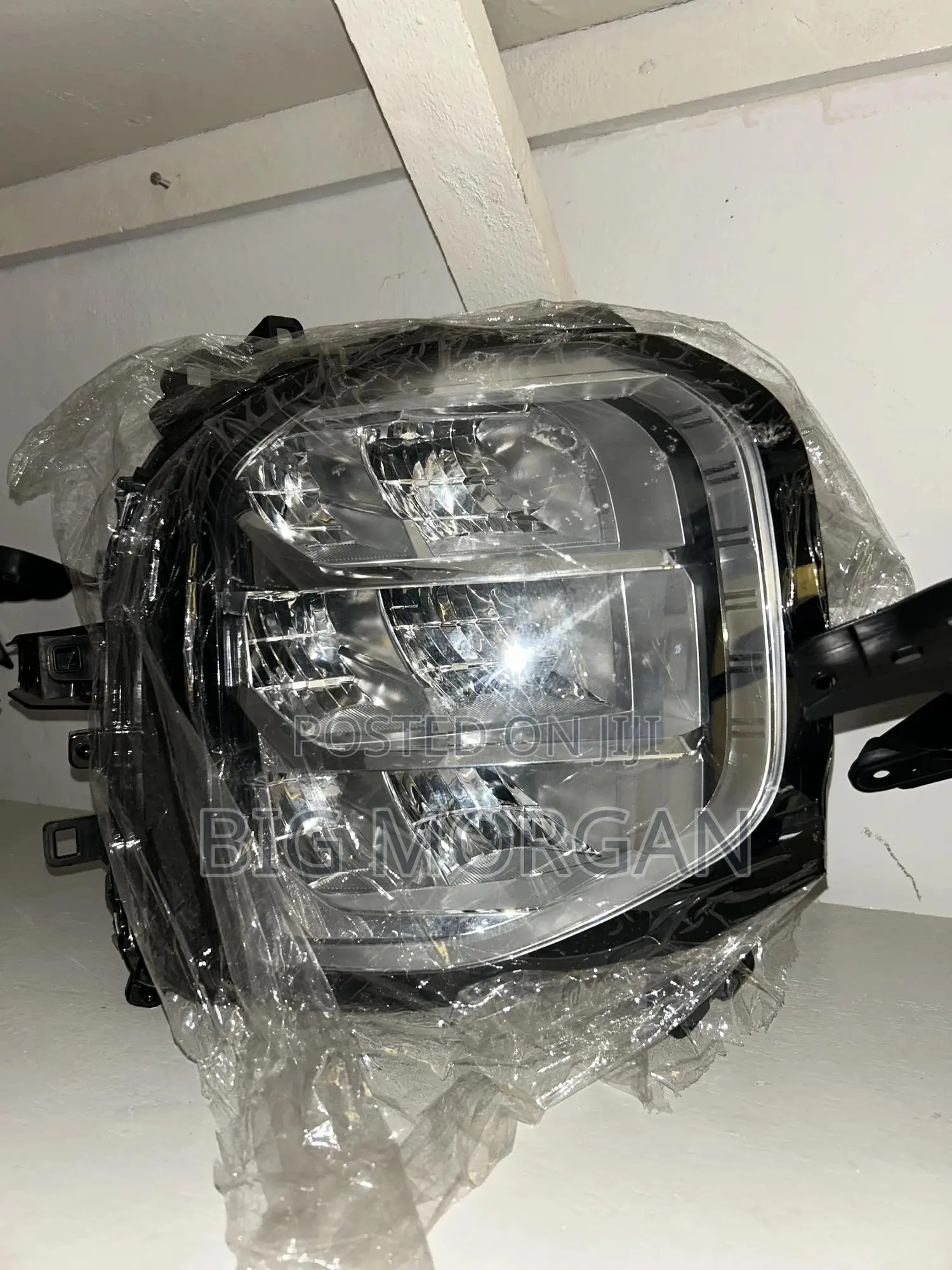 Mitsubishi Outlander 2022-2025 Lower Headlight Pair