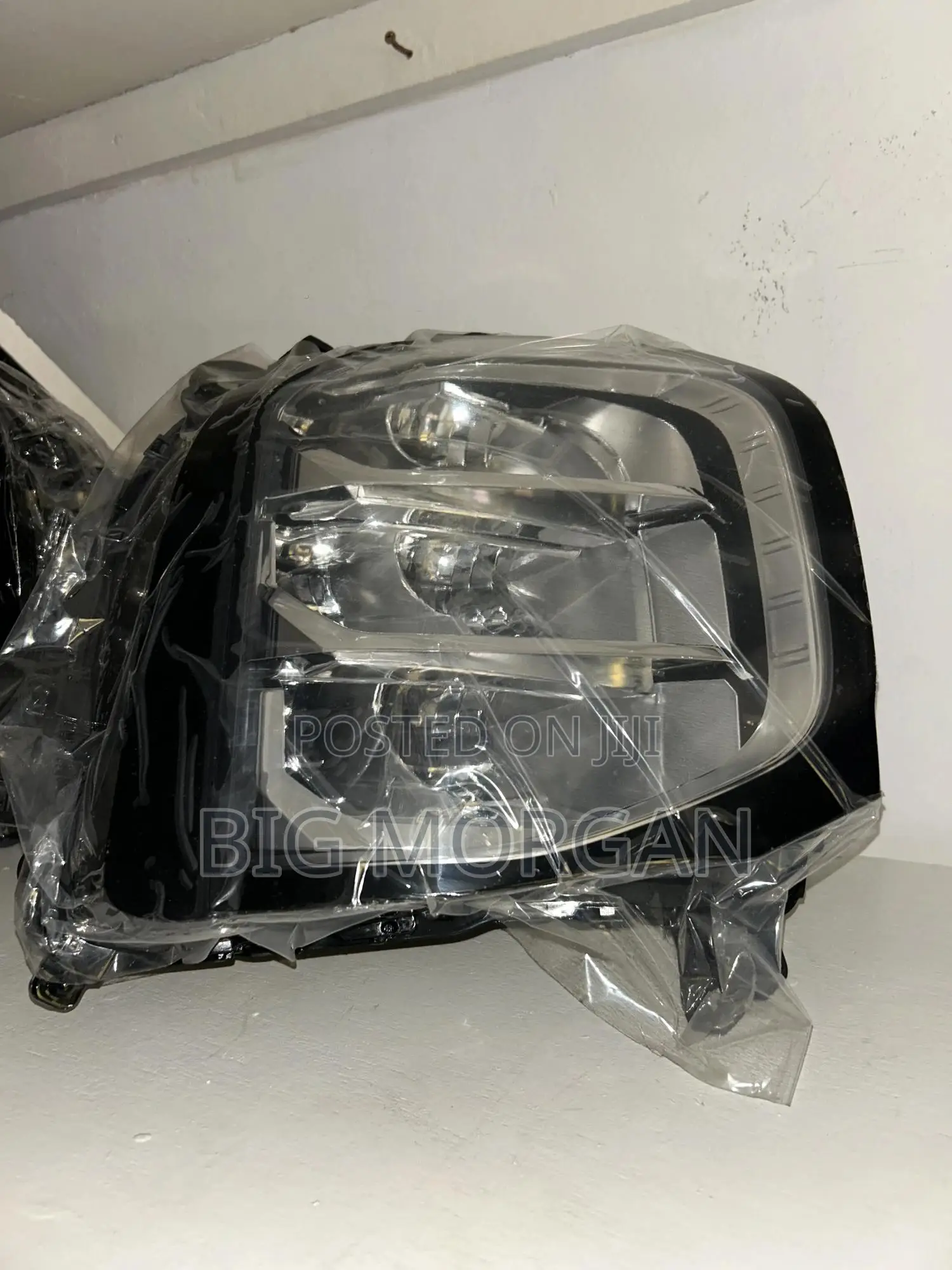 Mitsubishi Outlander 2022-2025 Lower Headlight Pair