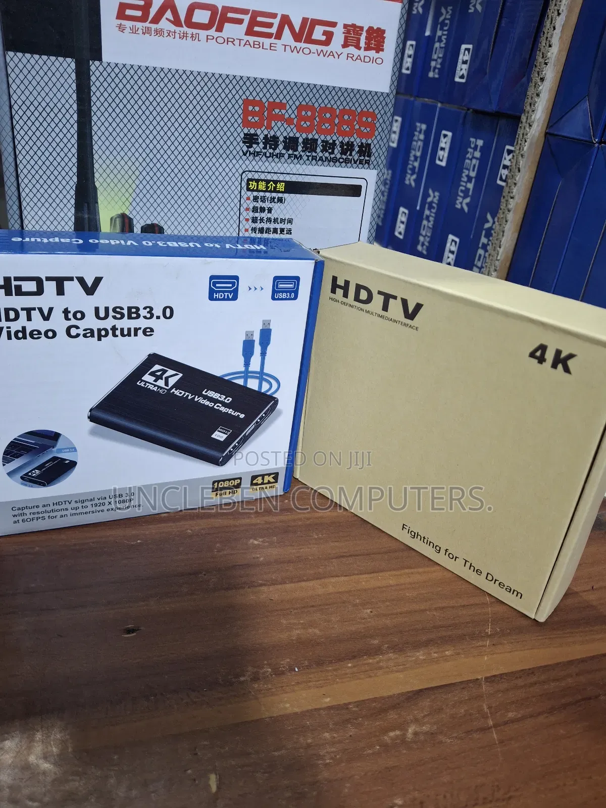 Video Capture Card 3.0