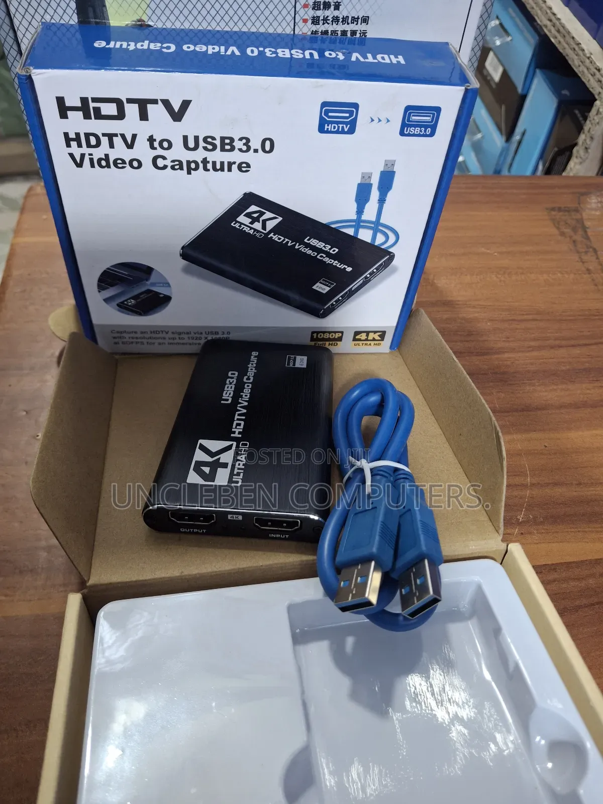 Video Capture Card 3.0