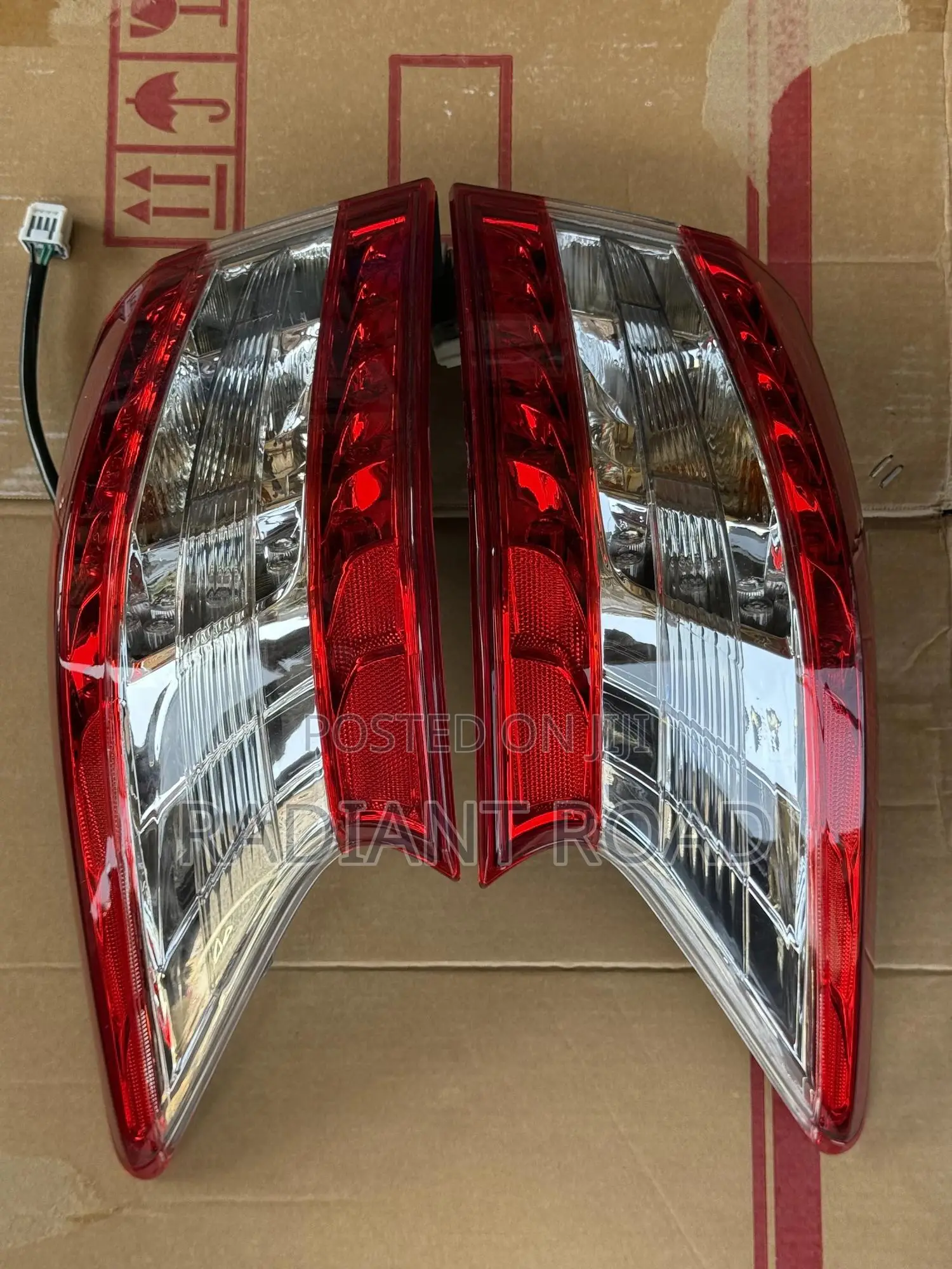Nissan Sentra 2014-2015 Taillight