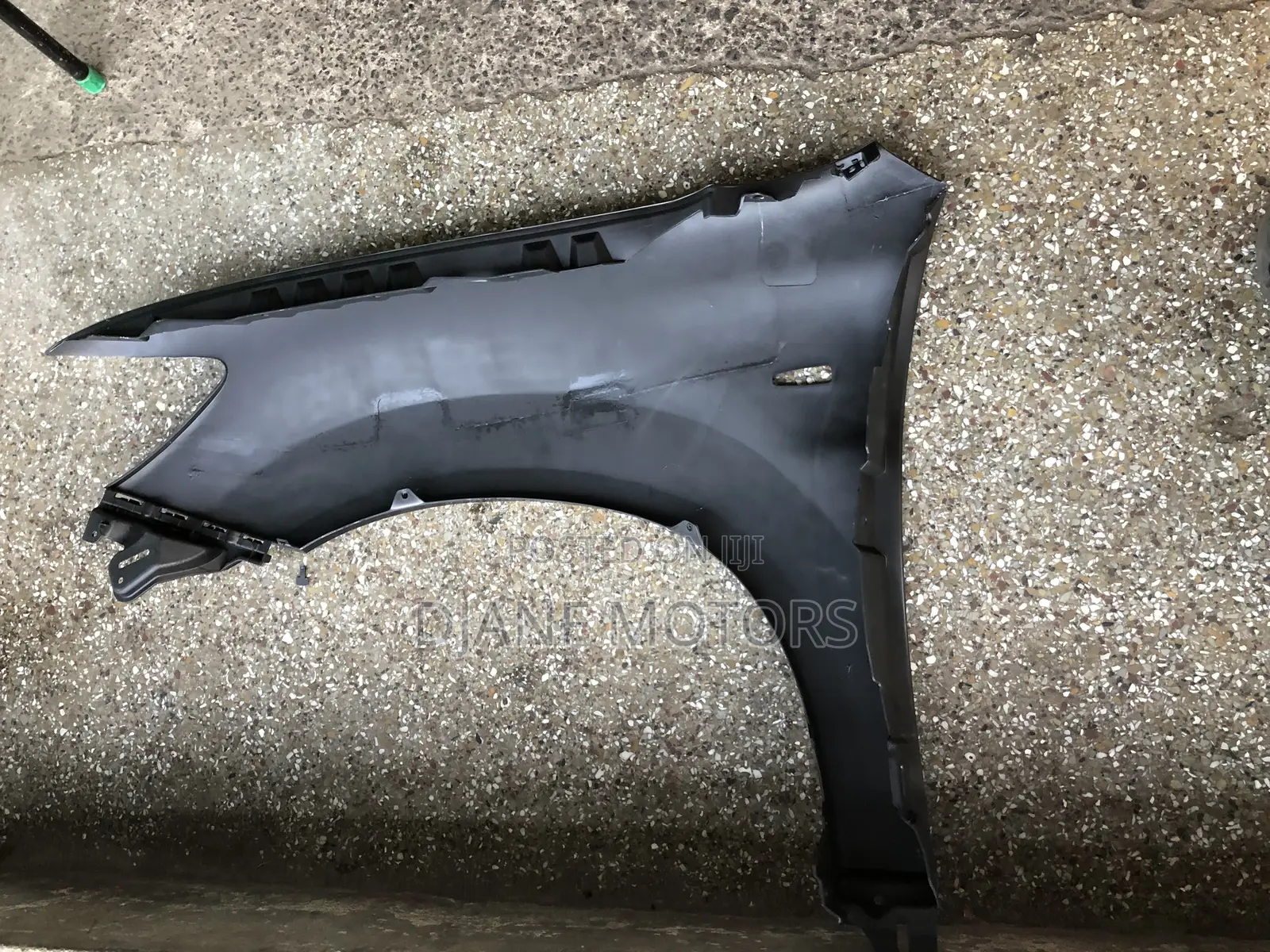 Mitsubishi Asx Fender 2011-2015