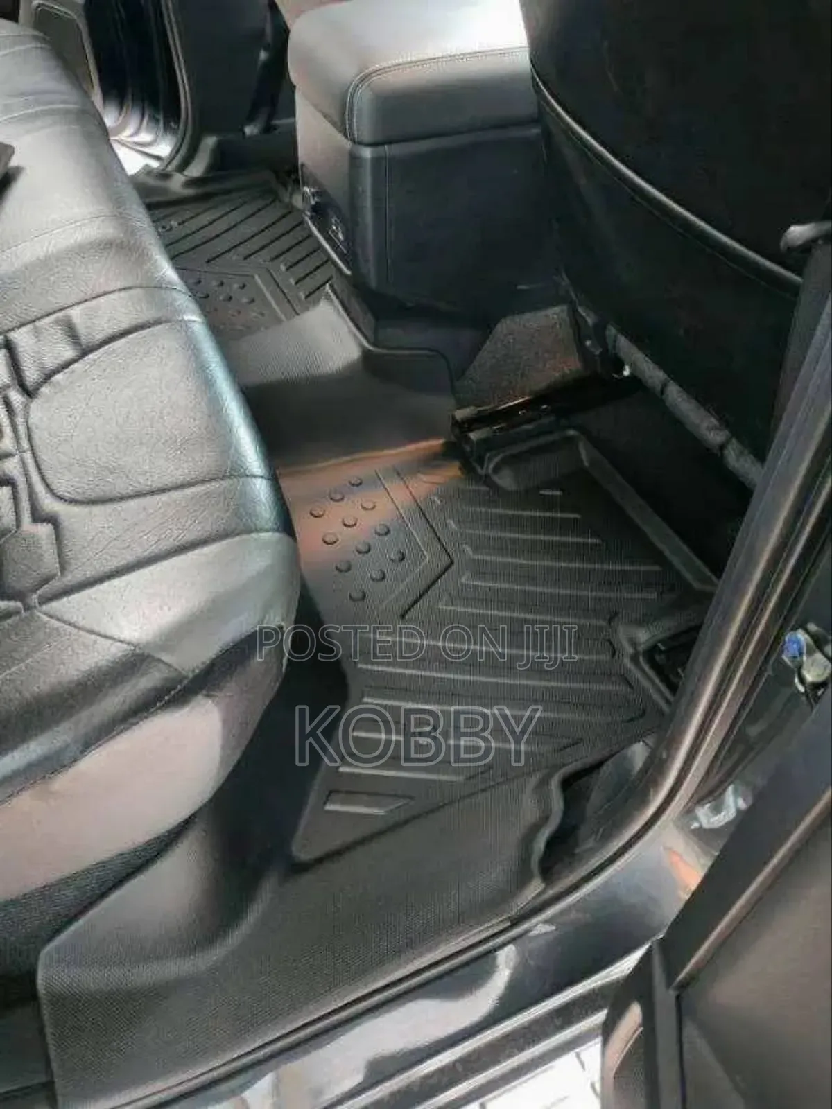 2024 -2026 Mitsubishi L200 Triton 4d Floor Mat