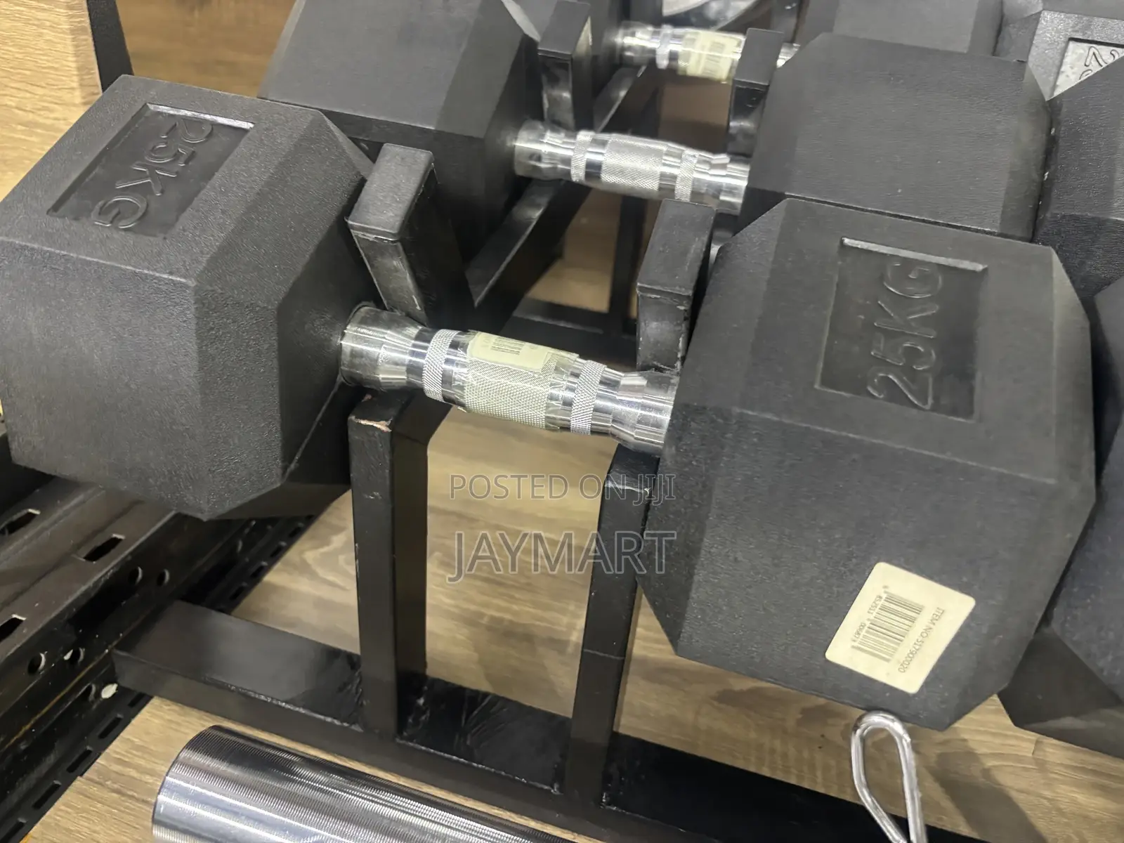 25kg Dumbbells