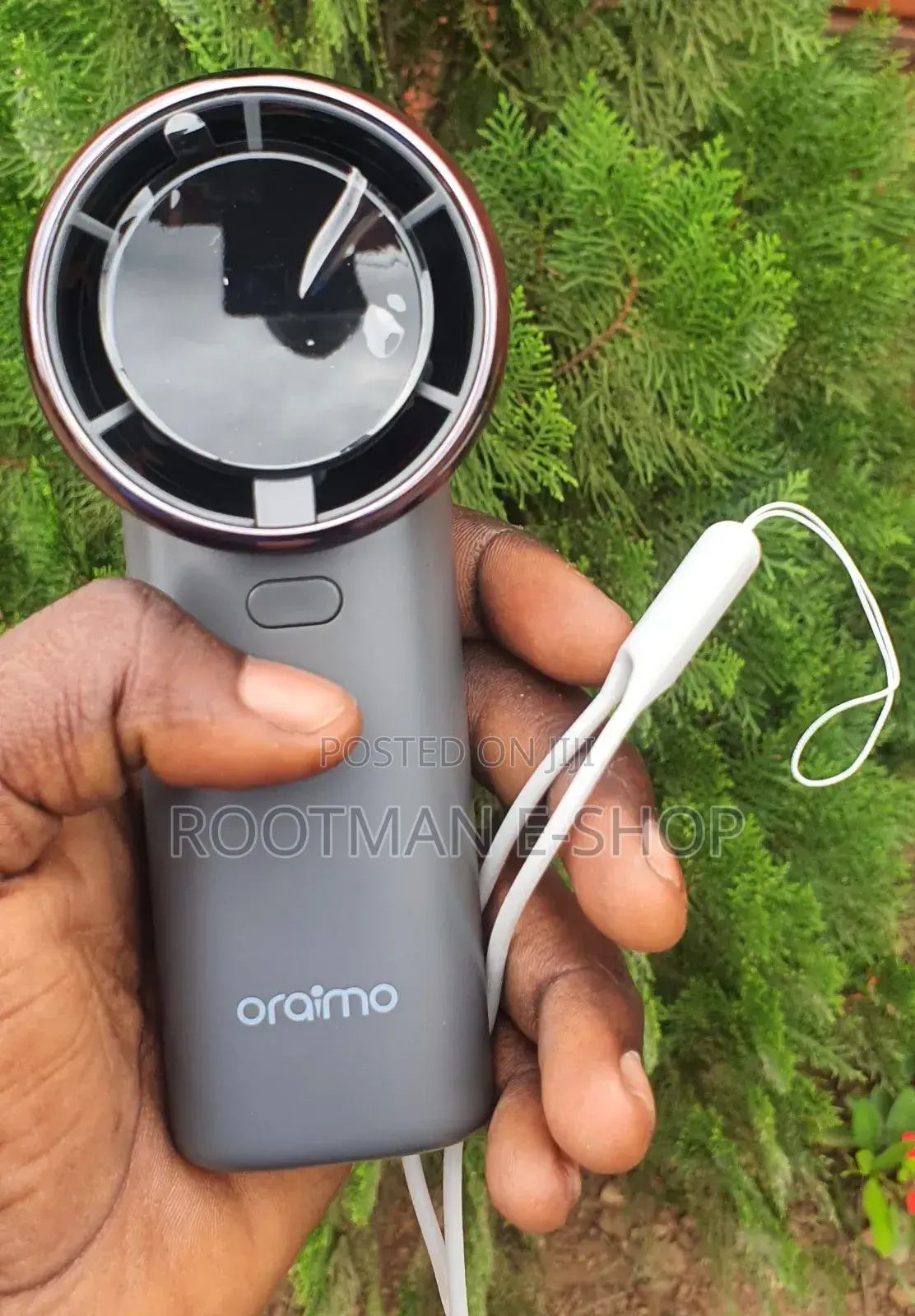 Quality Oraimo Turbo Fan (Cool Breeze)