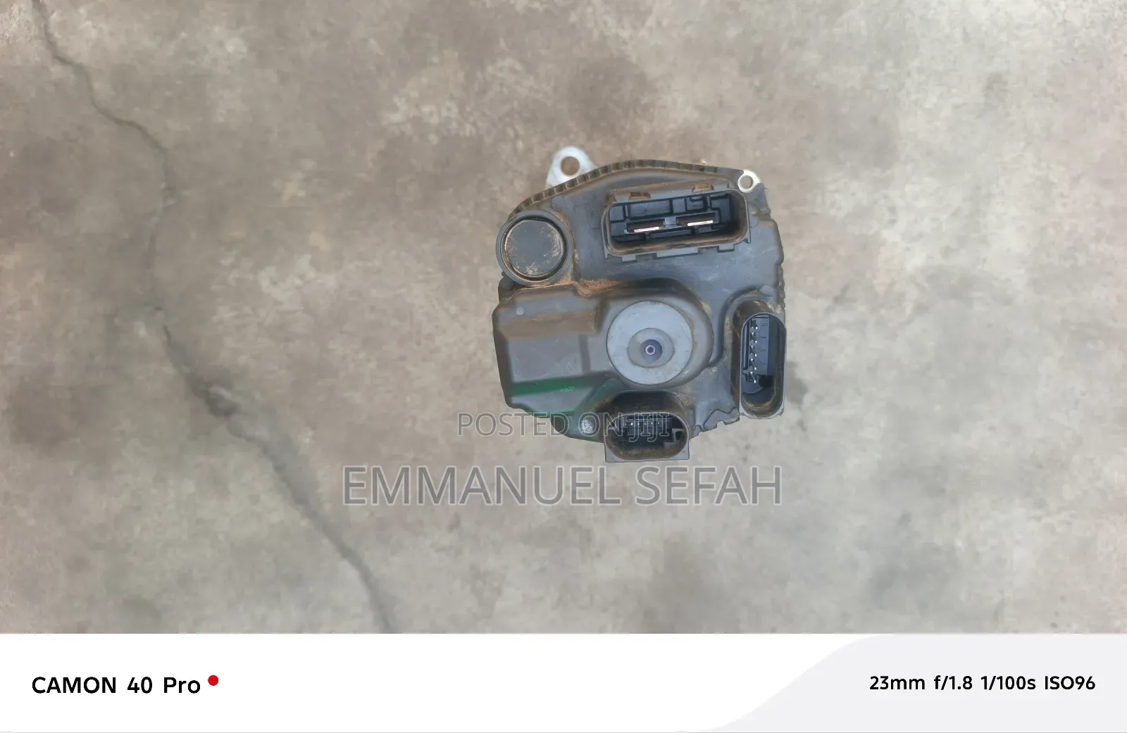 Honda Accord 2018 to 2022 Steering Rack Motor Available Home Use