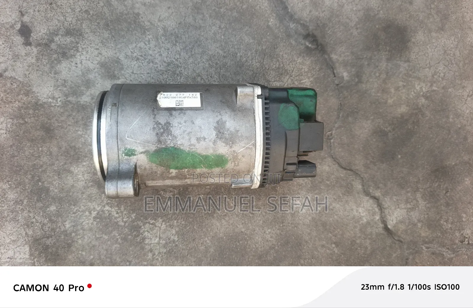 Honda Accord 2018 to 2022 Steering Rack Motor Available Home Use