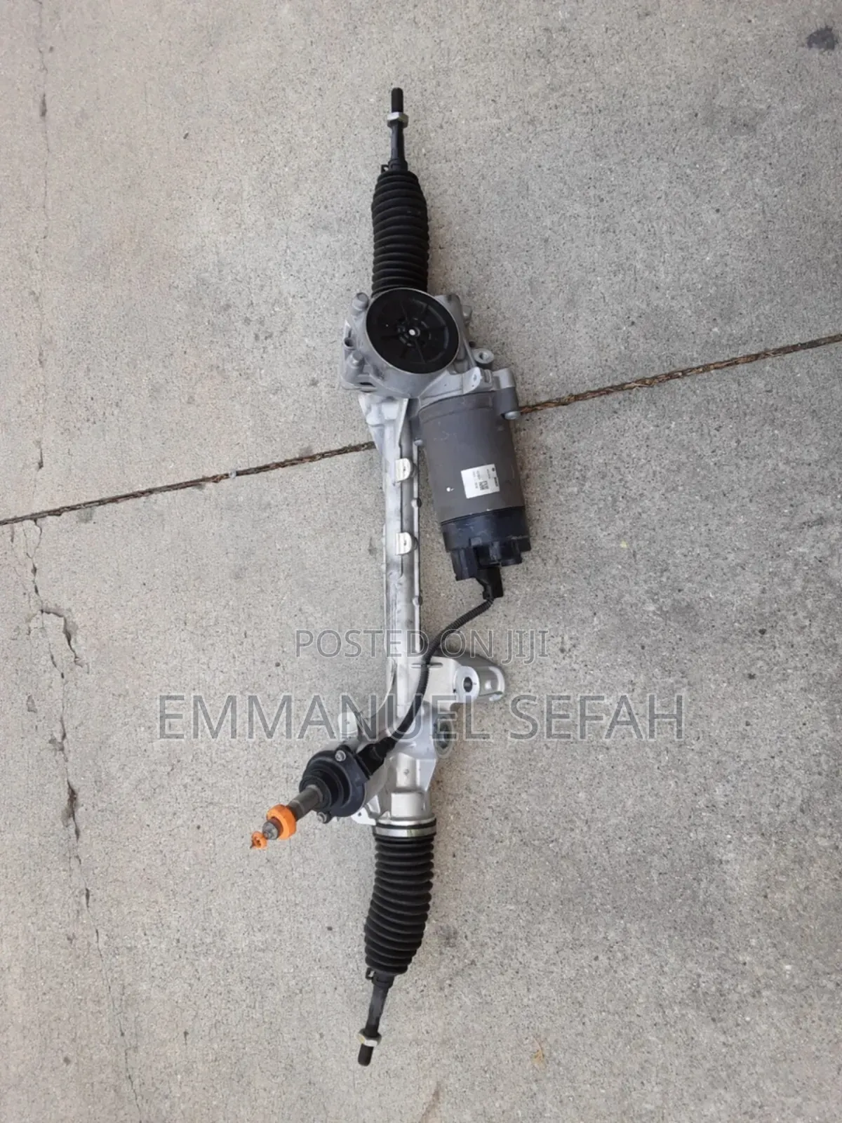 Honda Accord 2023,2024,2025 Steering Rack