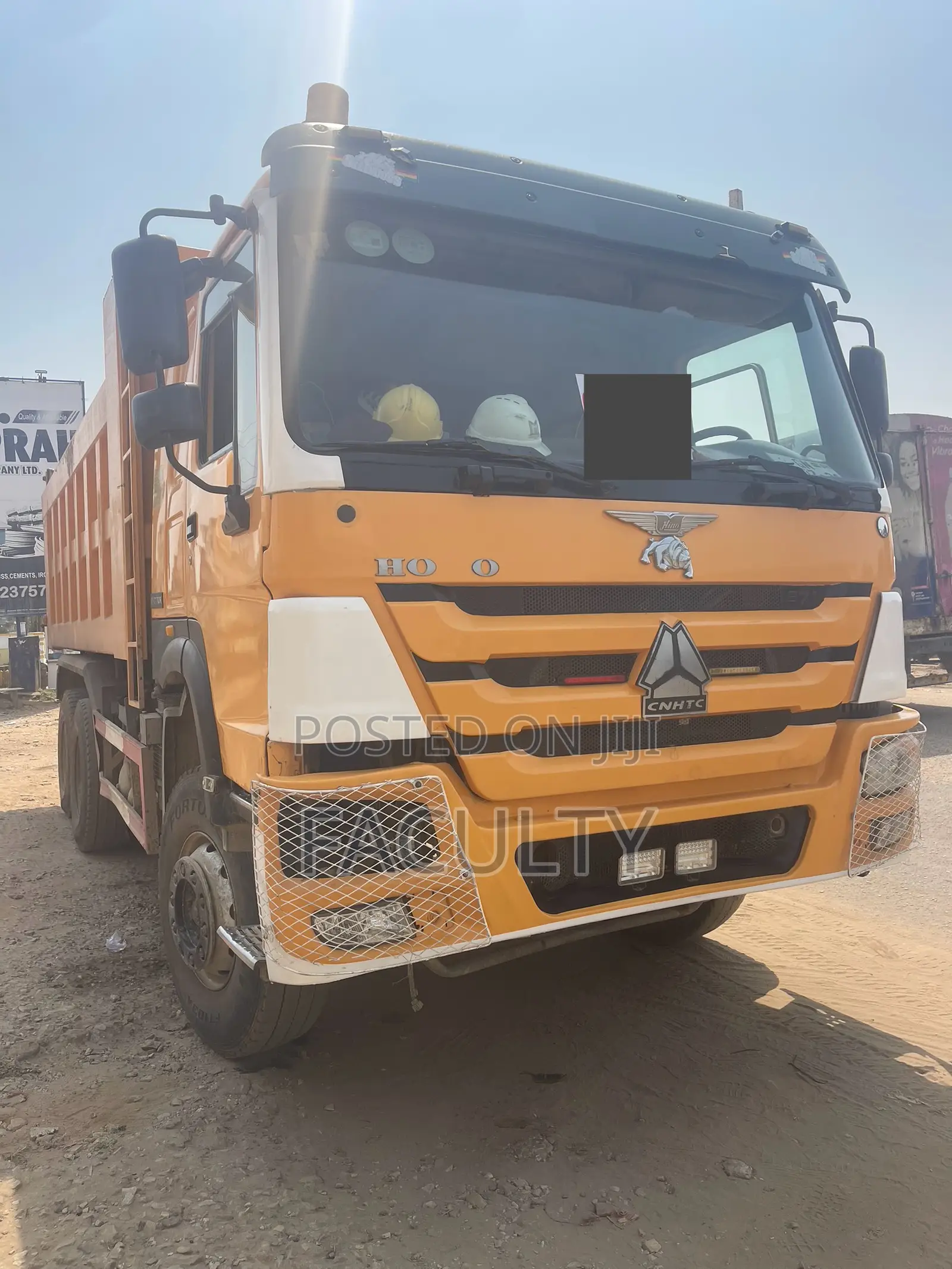 Tipper Truck