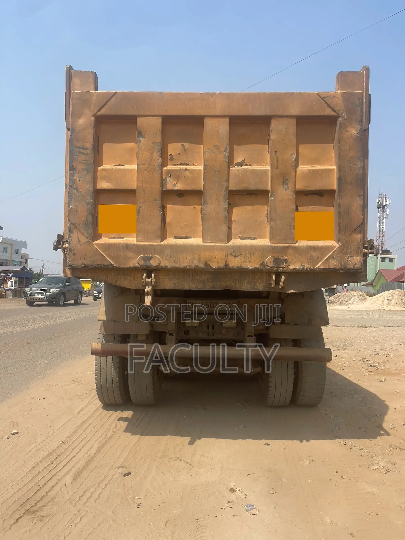 Tipper Truck
