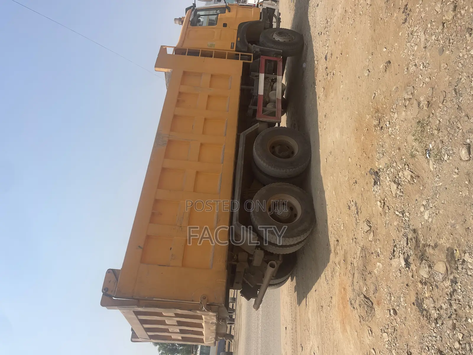 Tipper Truck