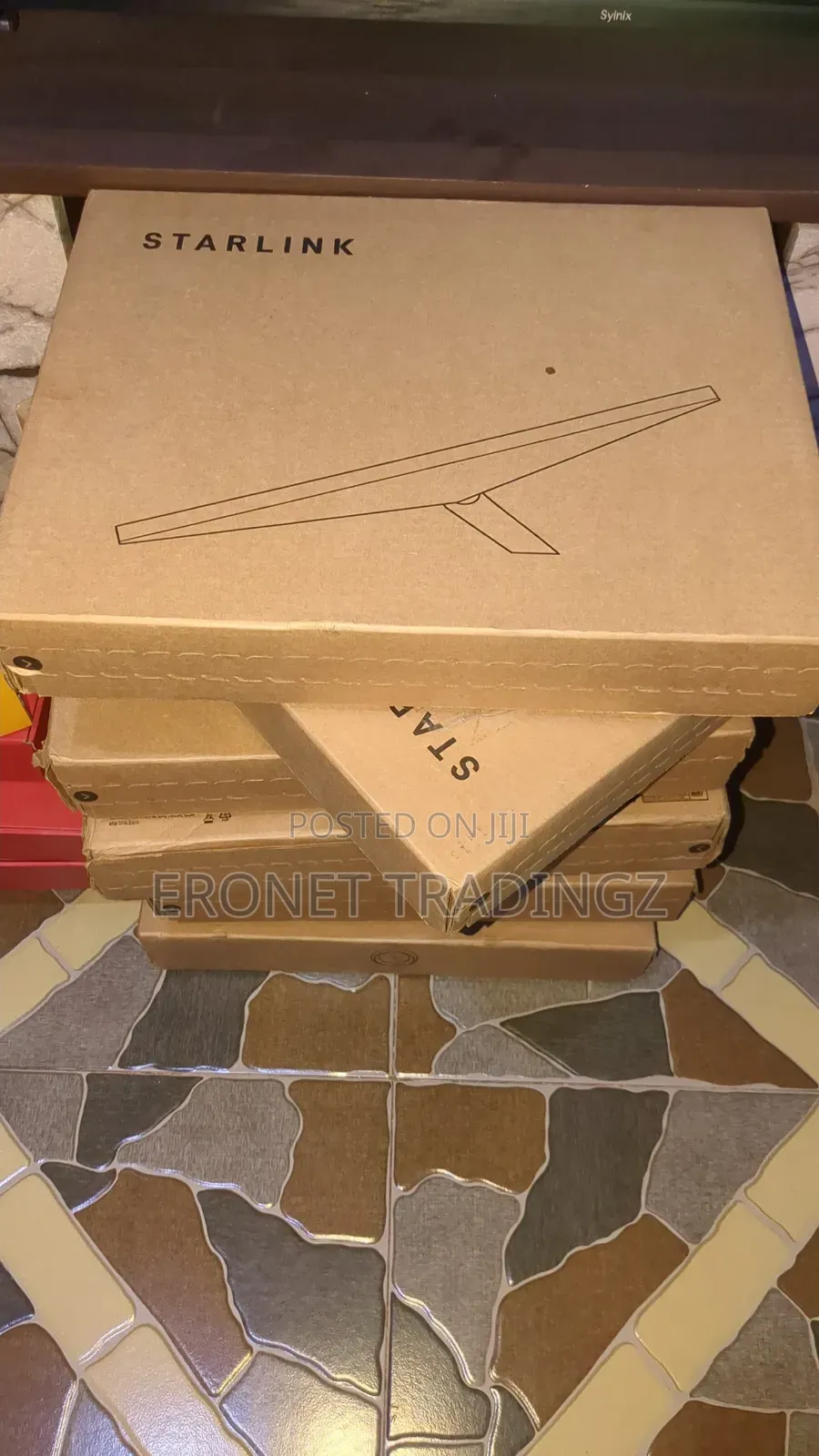Starlink Installation Service