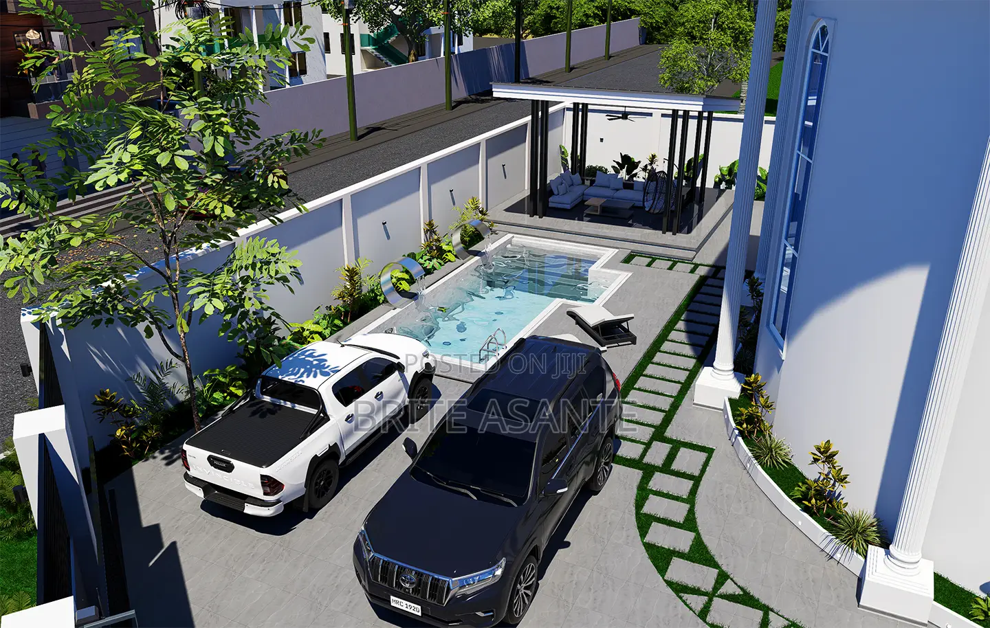 1. Expect Drawing And 3d Rendering