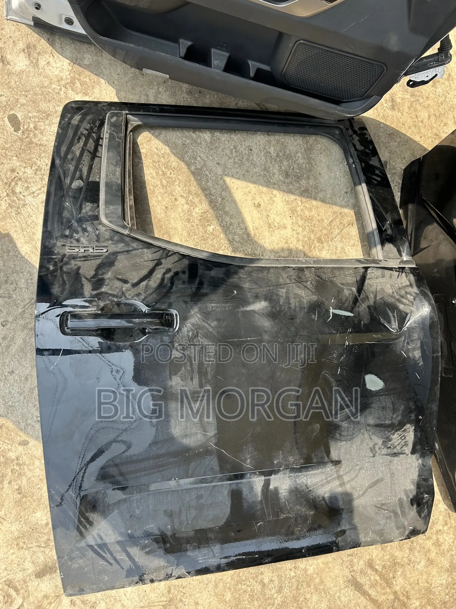 Toyota Tundra 2024 Door Set