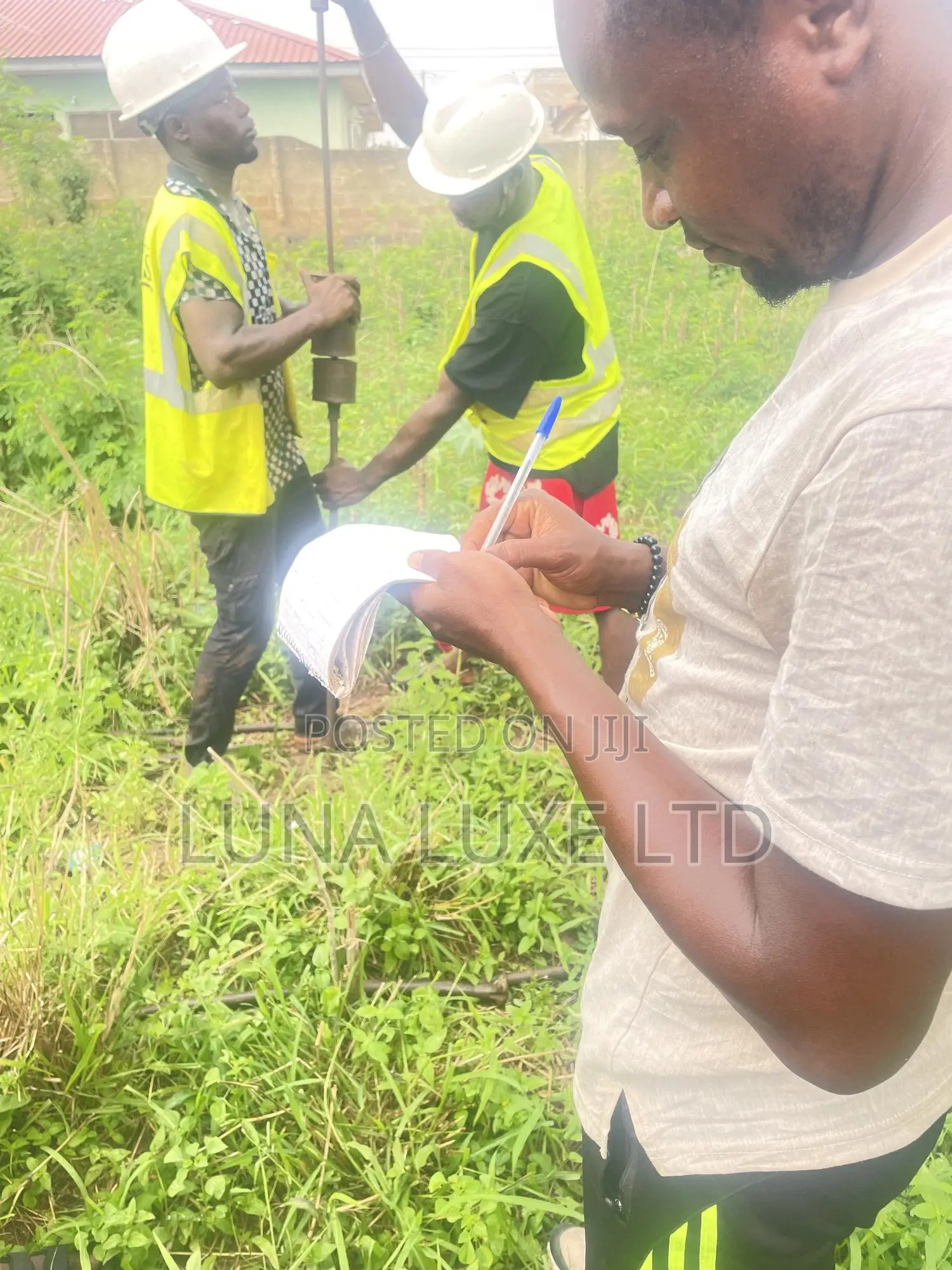 Soil Testing