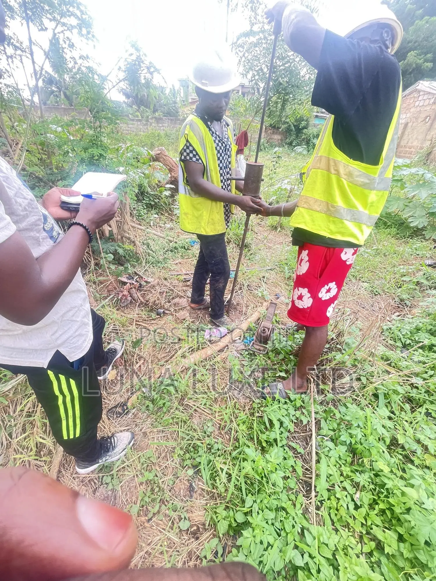 Soil Testing