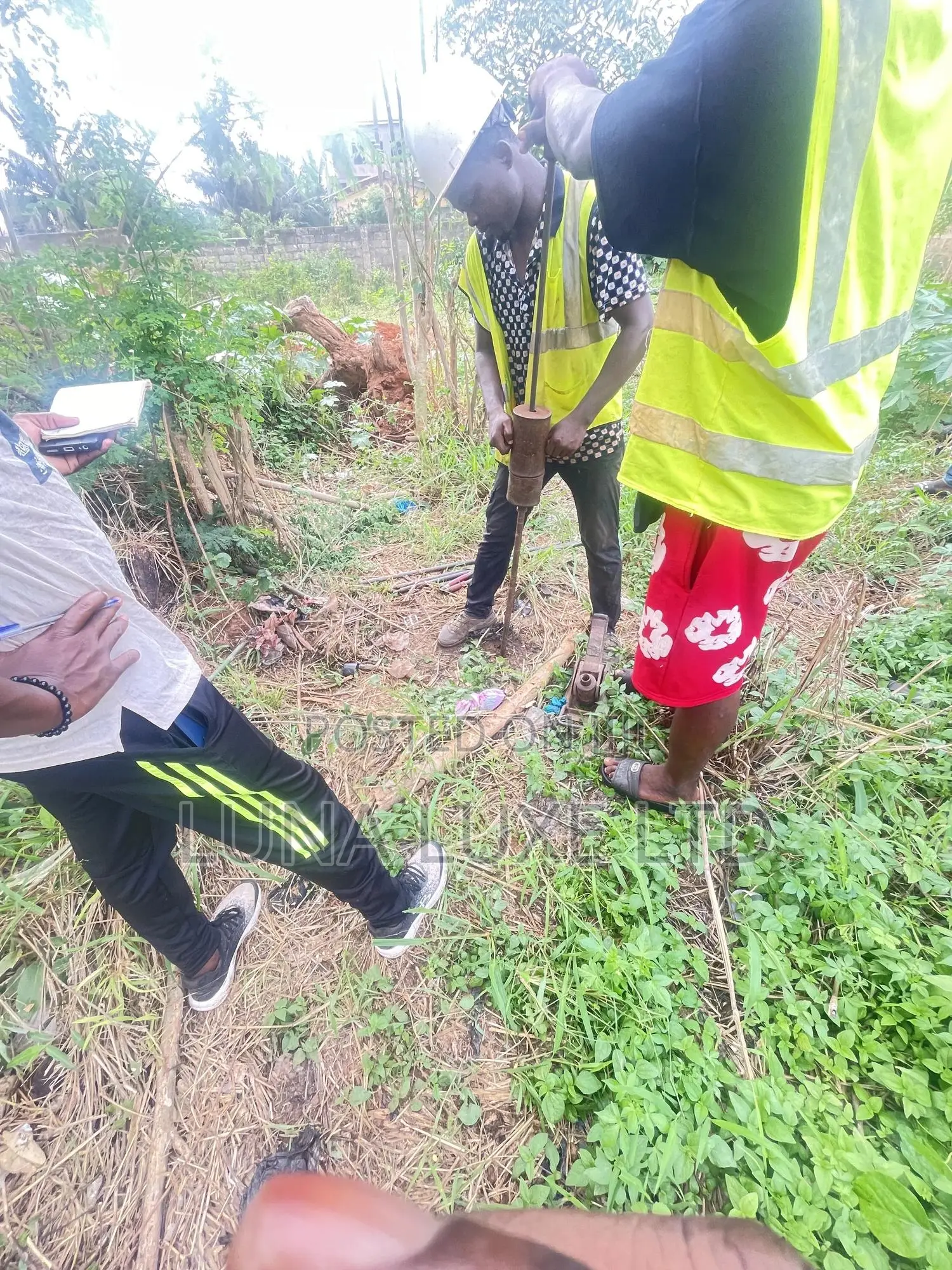 Soil Testing
