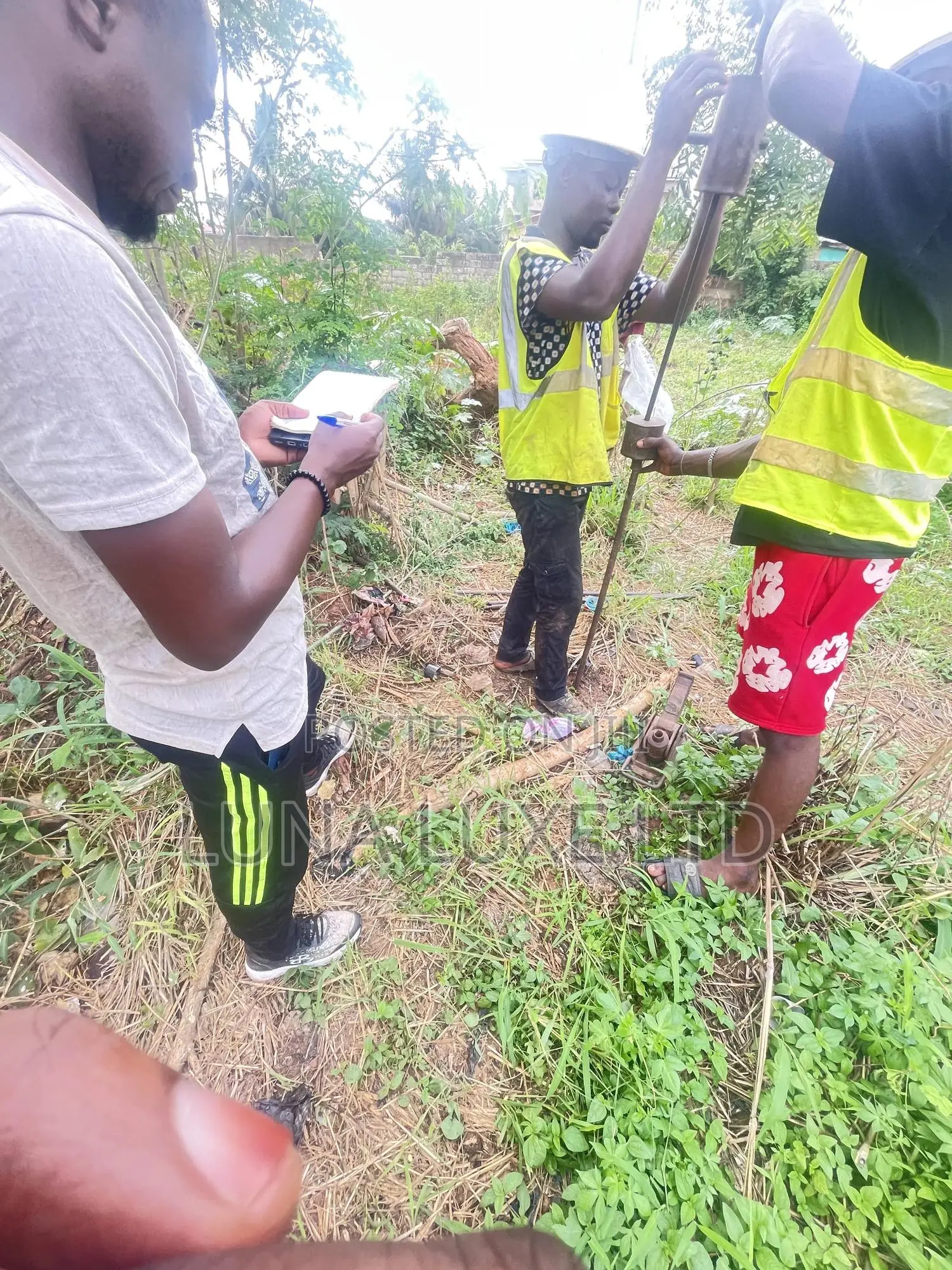 Soil Testing