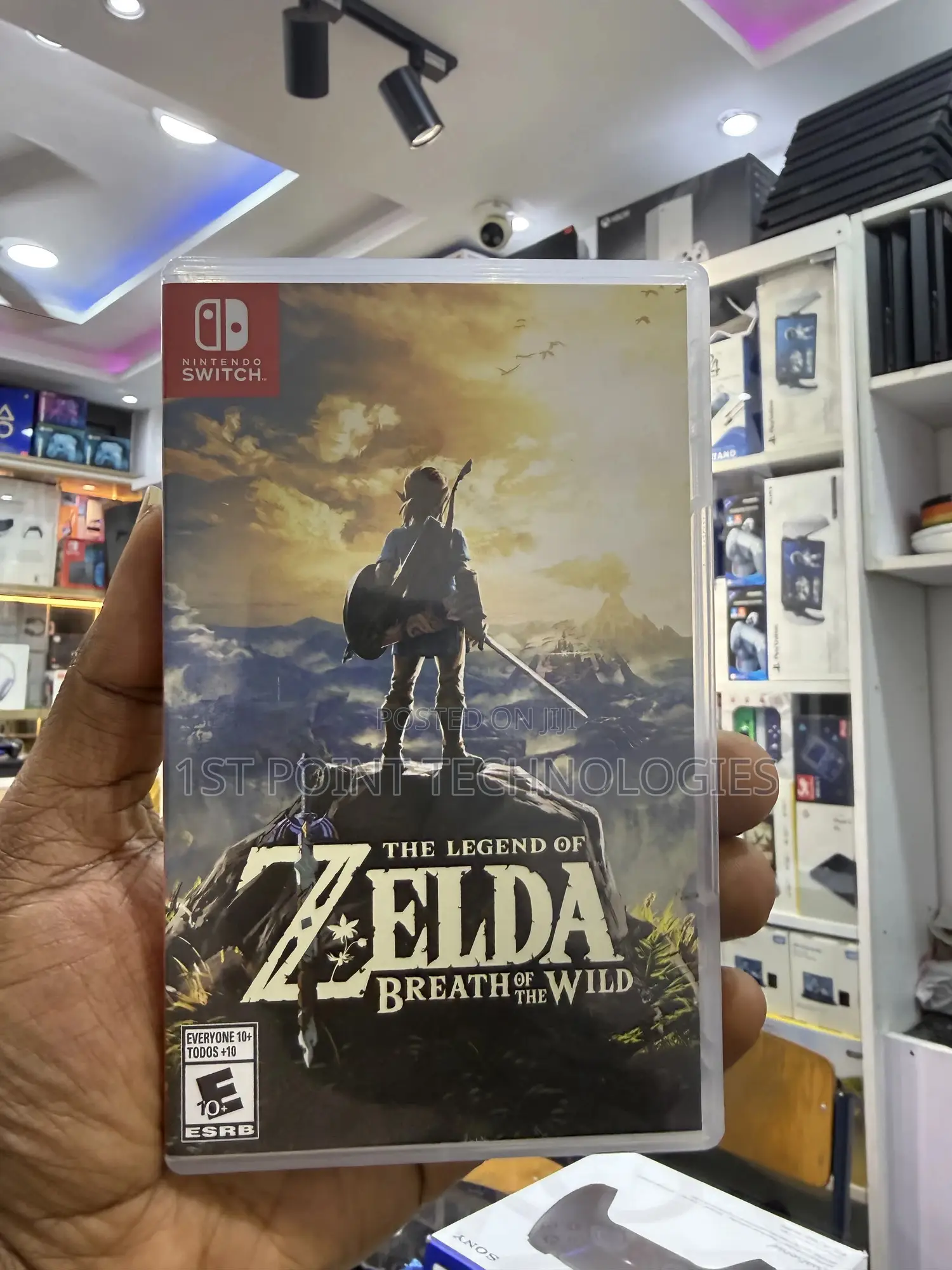 The Legend of Zelda - Breath of the World