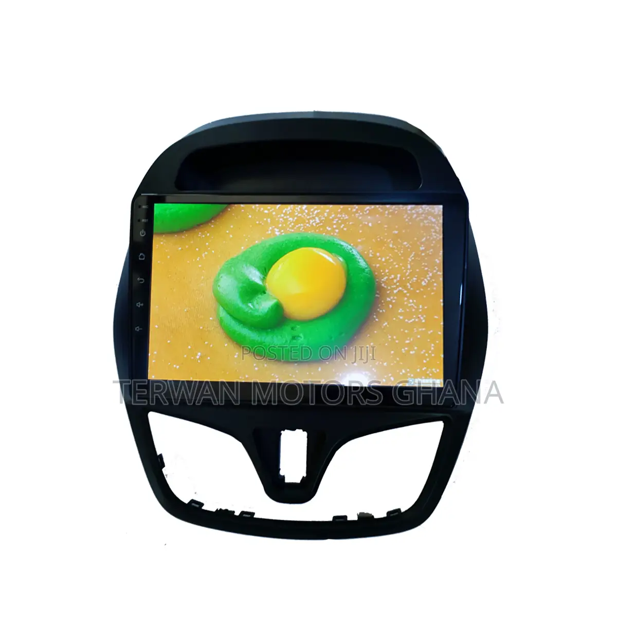 New Android Car Screen For Chevrolet Spark 2015 To 2017