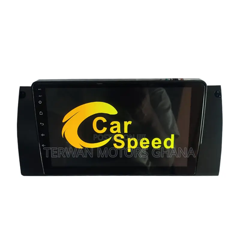 New Android Car Screen For Bmw E39