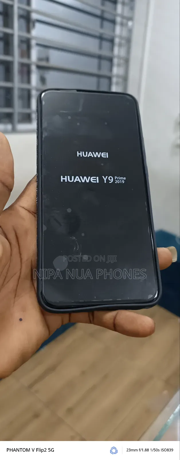 Huawei Y9 Prime 2019 128 GB Black