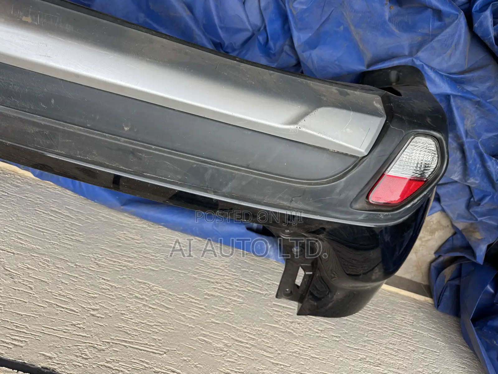 Car Bumper Availability