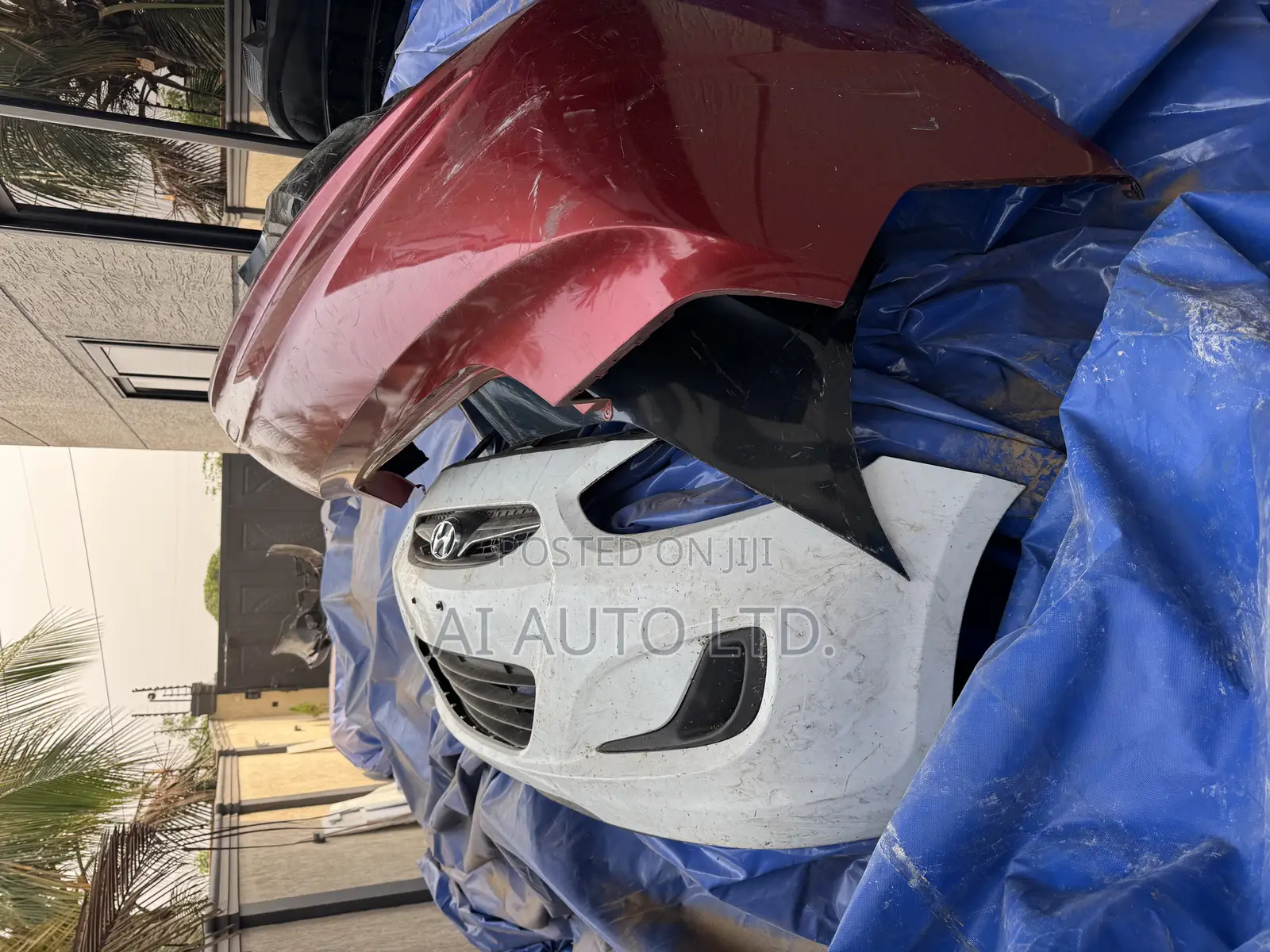 Car Bumper Availability