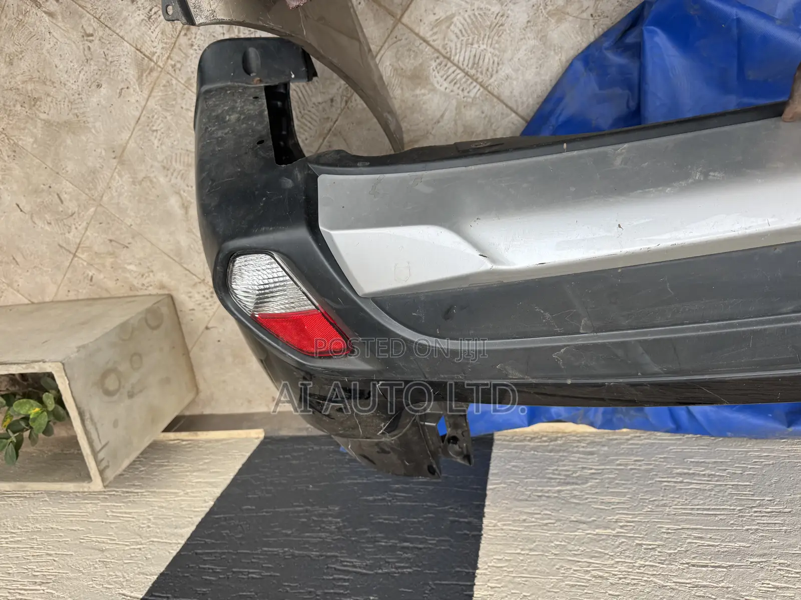 Car Bumper Availability
