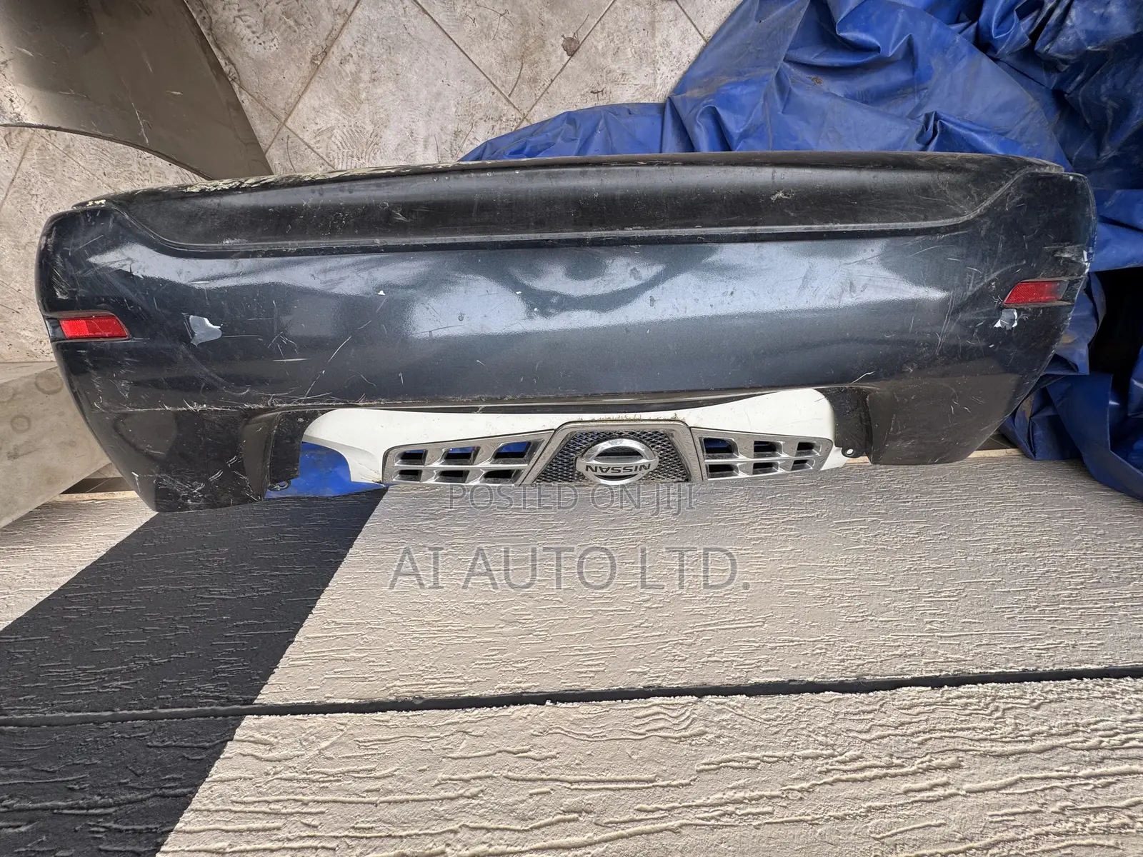 Car Bumper Availability