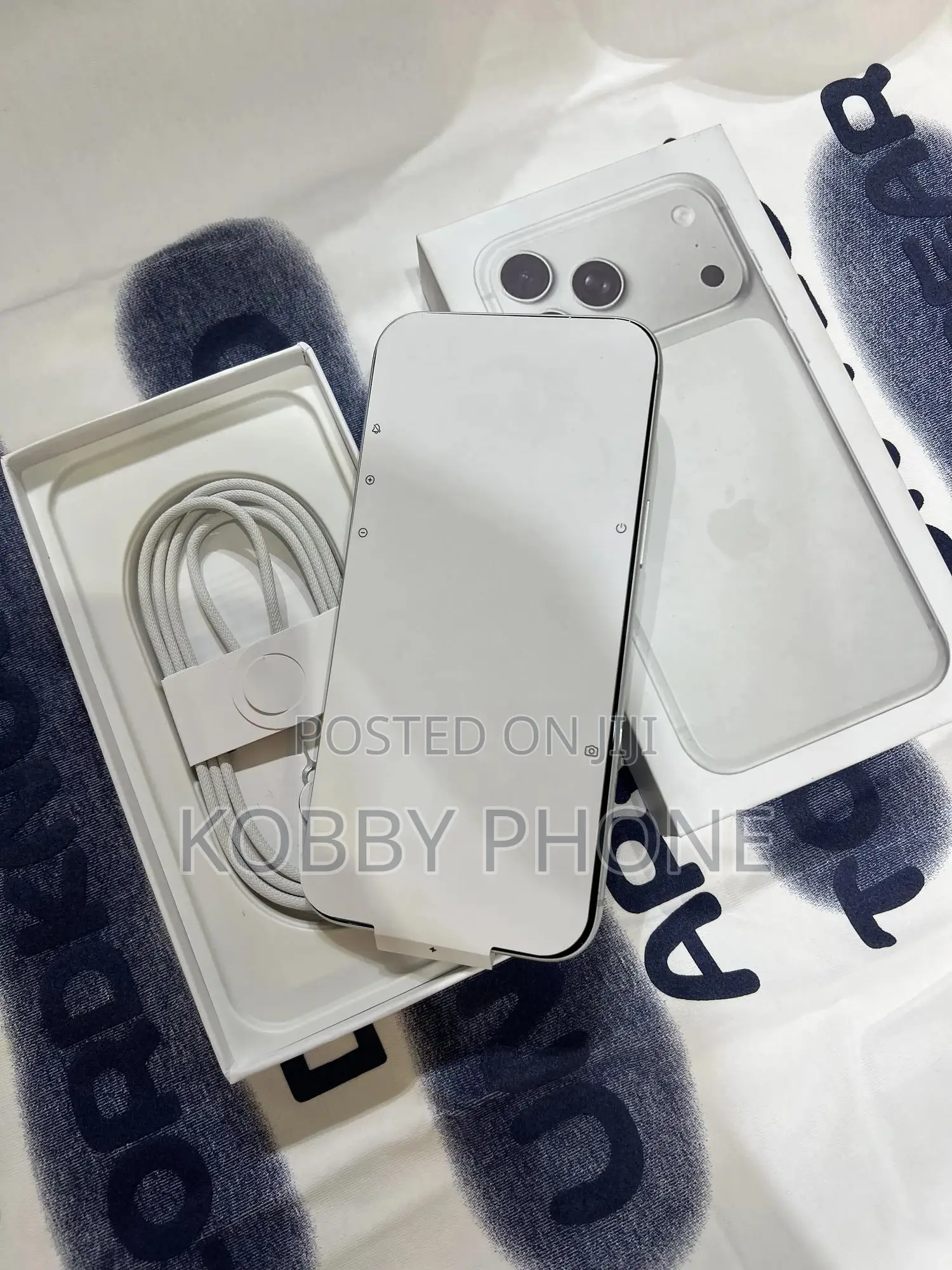 New Apple iPhone 17 Pro Max 512 GB Silver