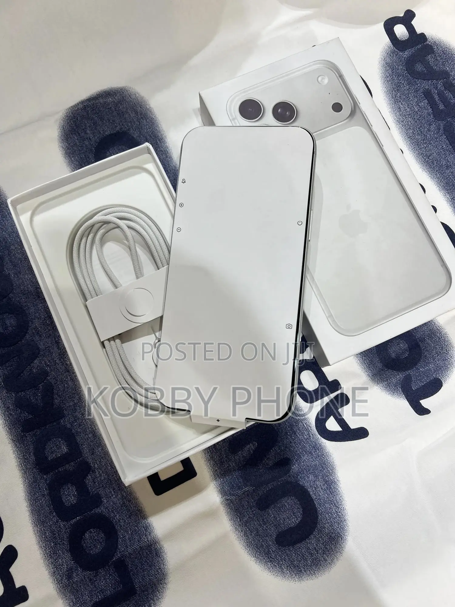 New Apple iPhone 17 Pro Max 512 GB Silver