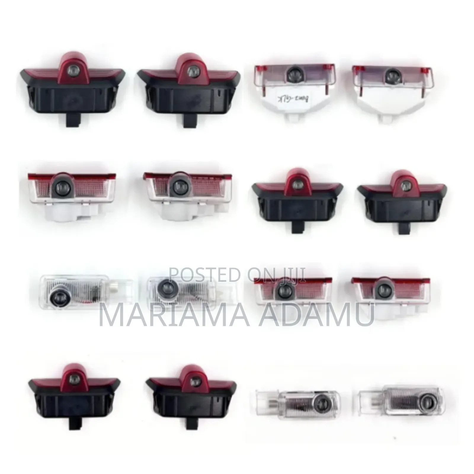 Car Door Projector Light