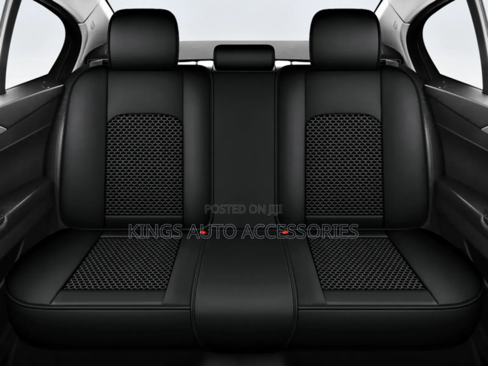 Top Quality Leather Car Seat Covers