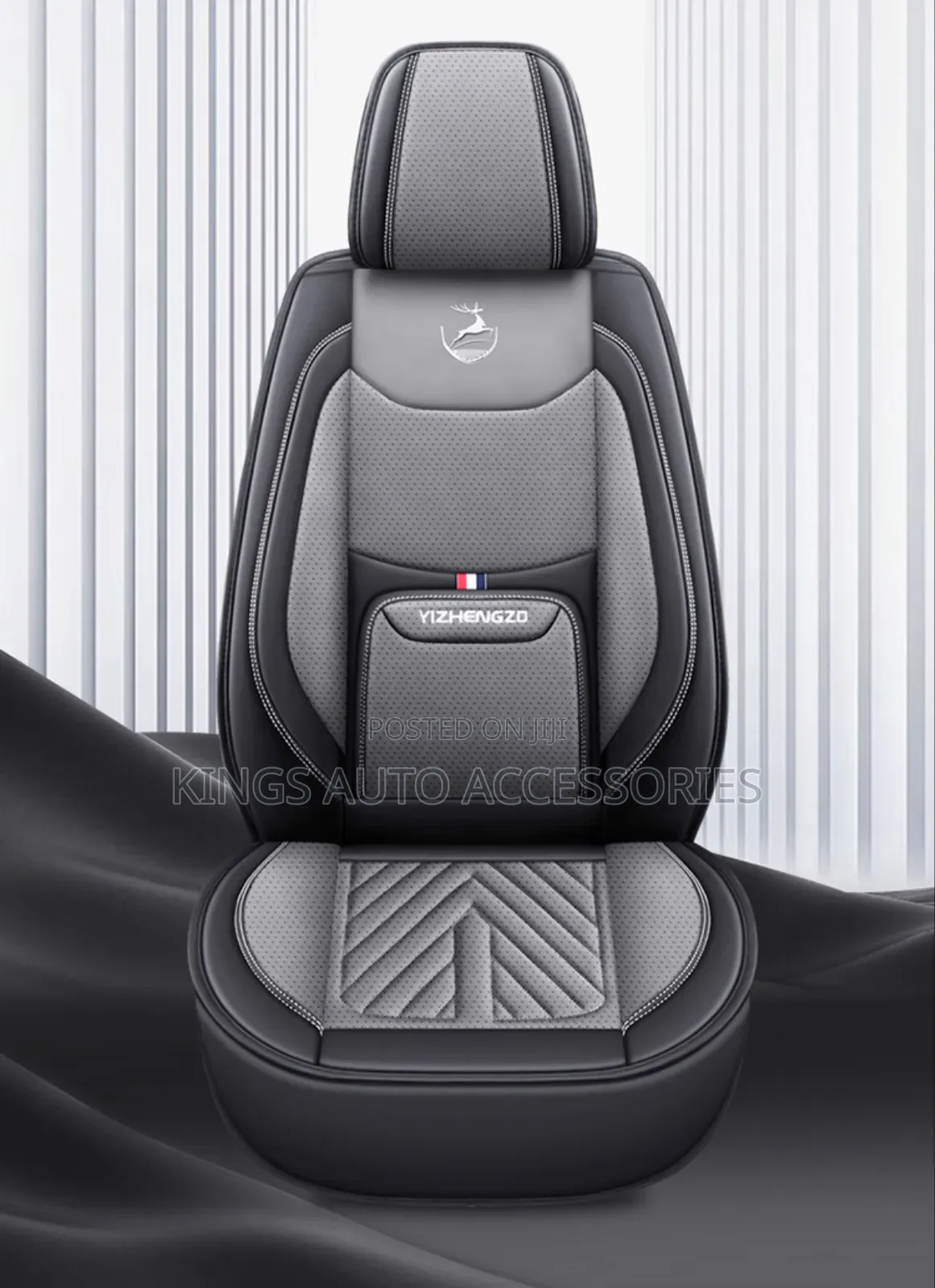 Five Seater Car Seat Cushion