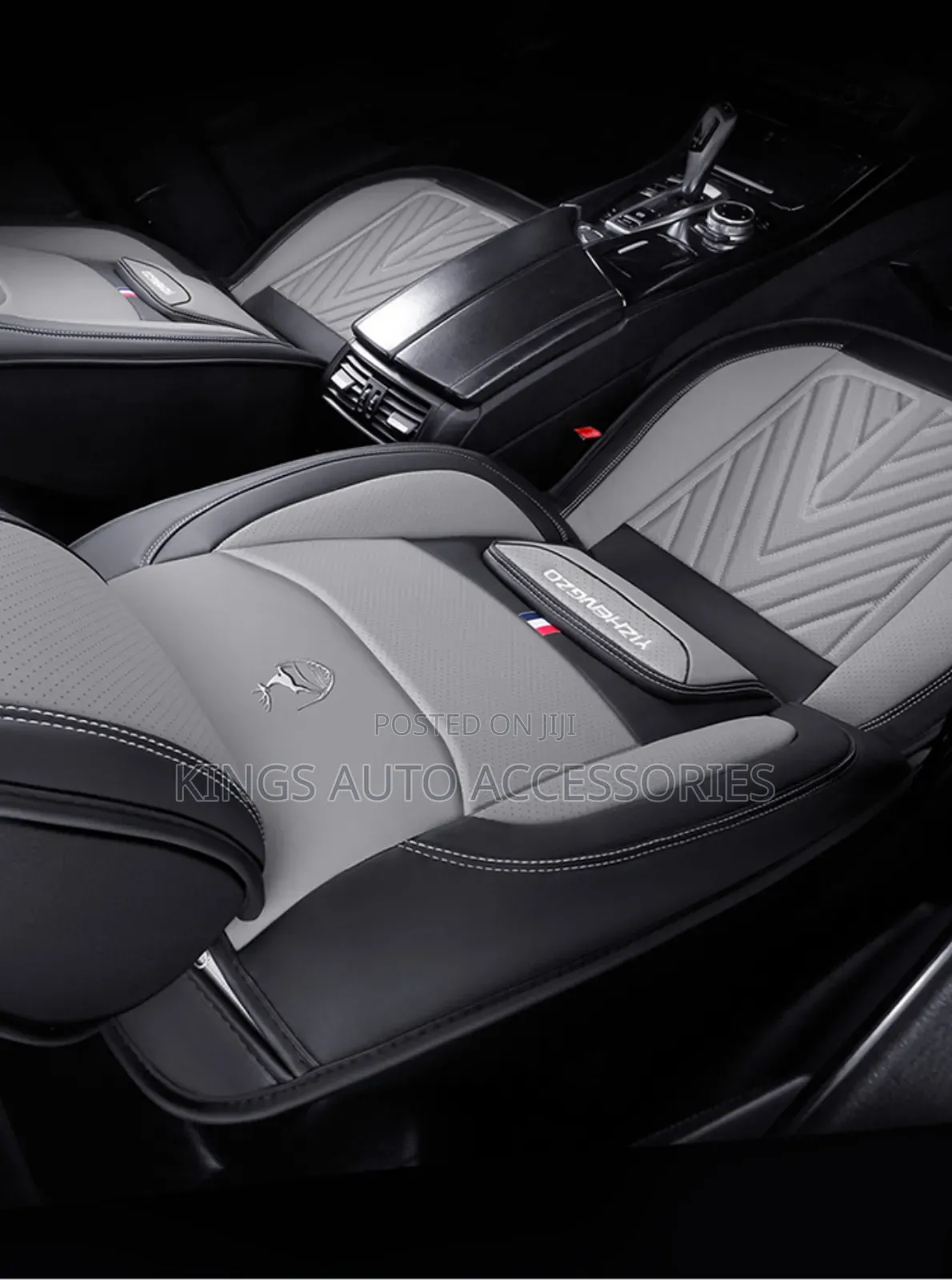 Five Seater Car Seat Cushion